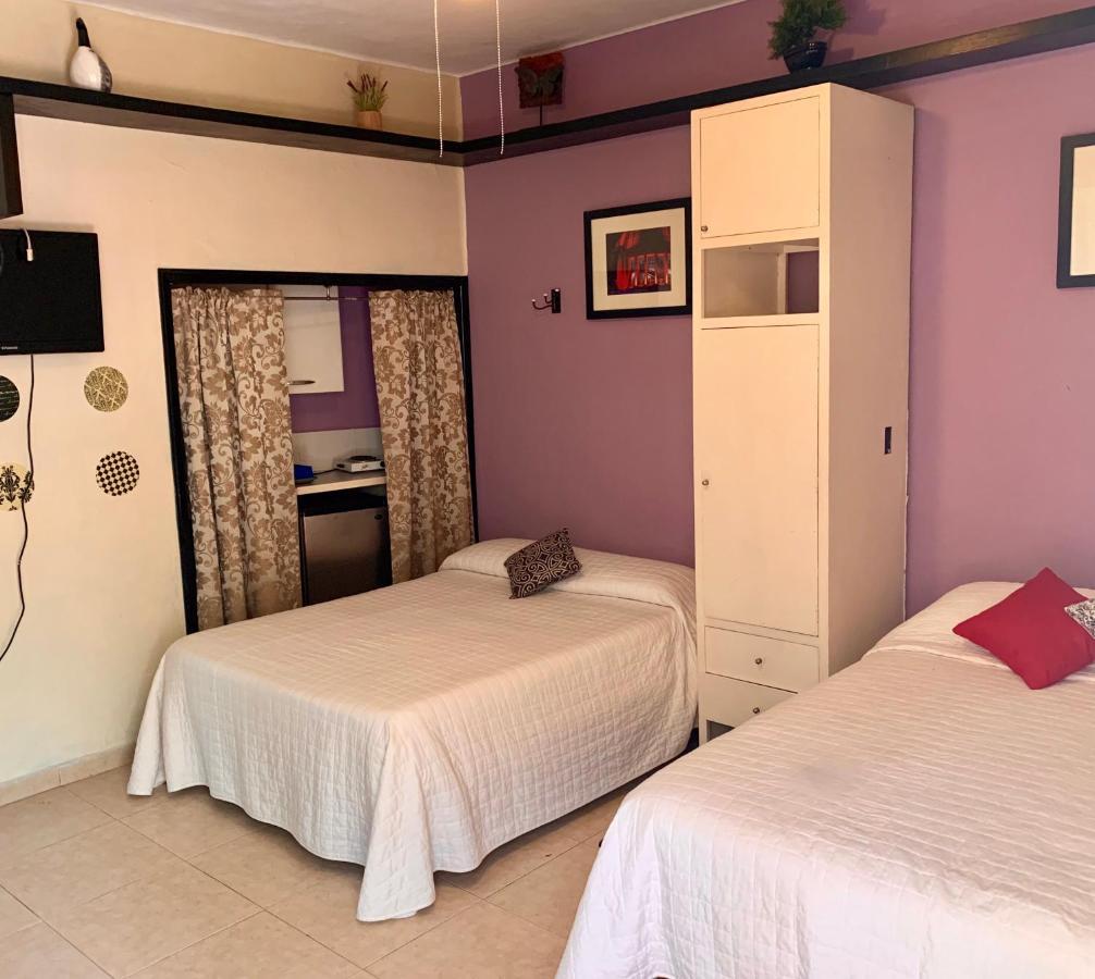 Satya & Portal San Angel Flats Hotel Mexico City