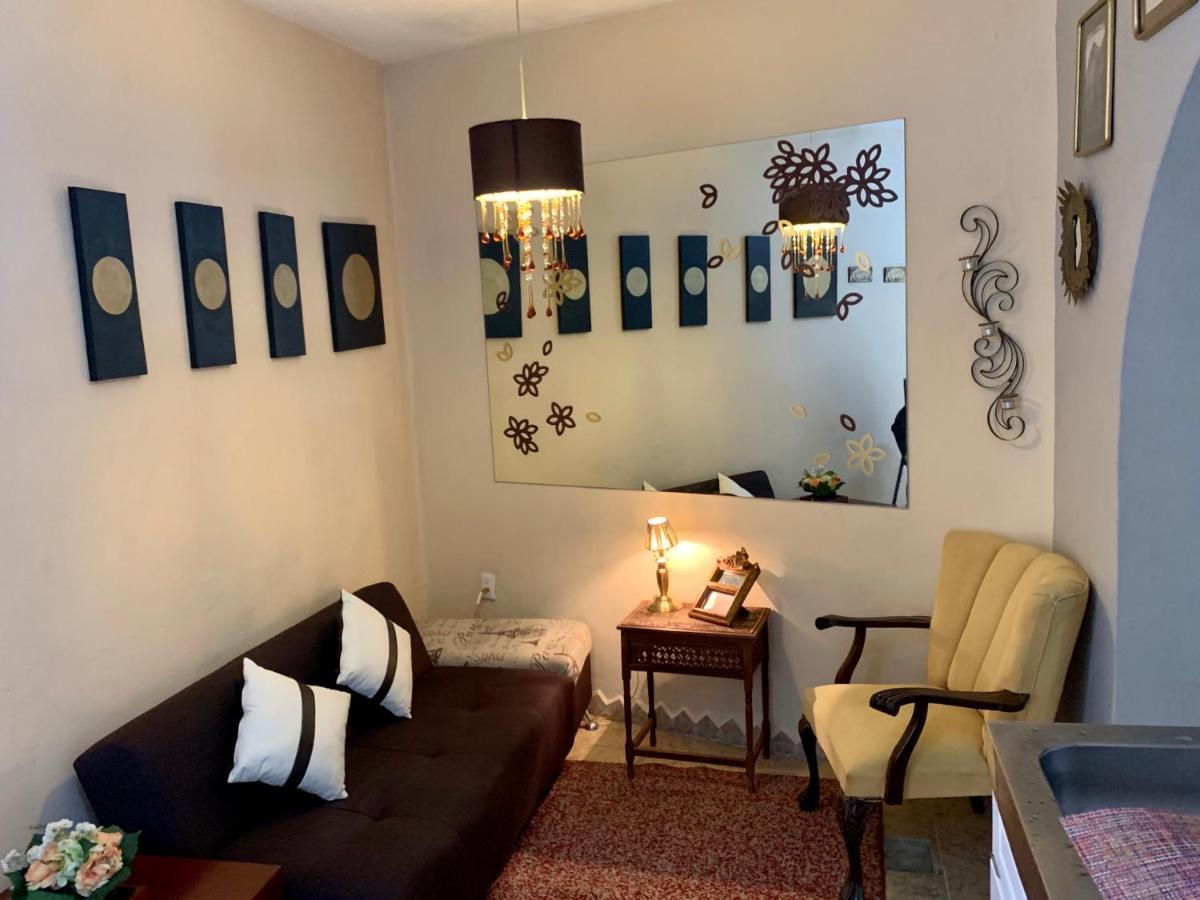 Hotel Satya & Portal San Angel Flats Mexico City