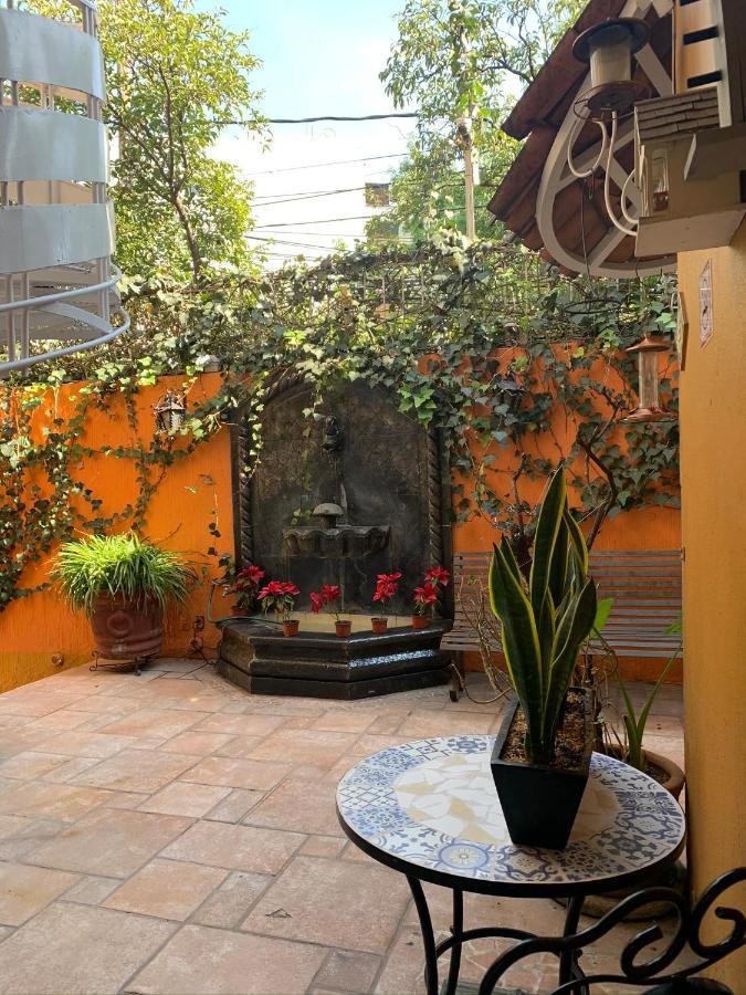 Satya & Portal San Angel Flats Hotel Mexico City