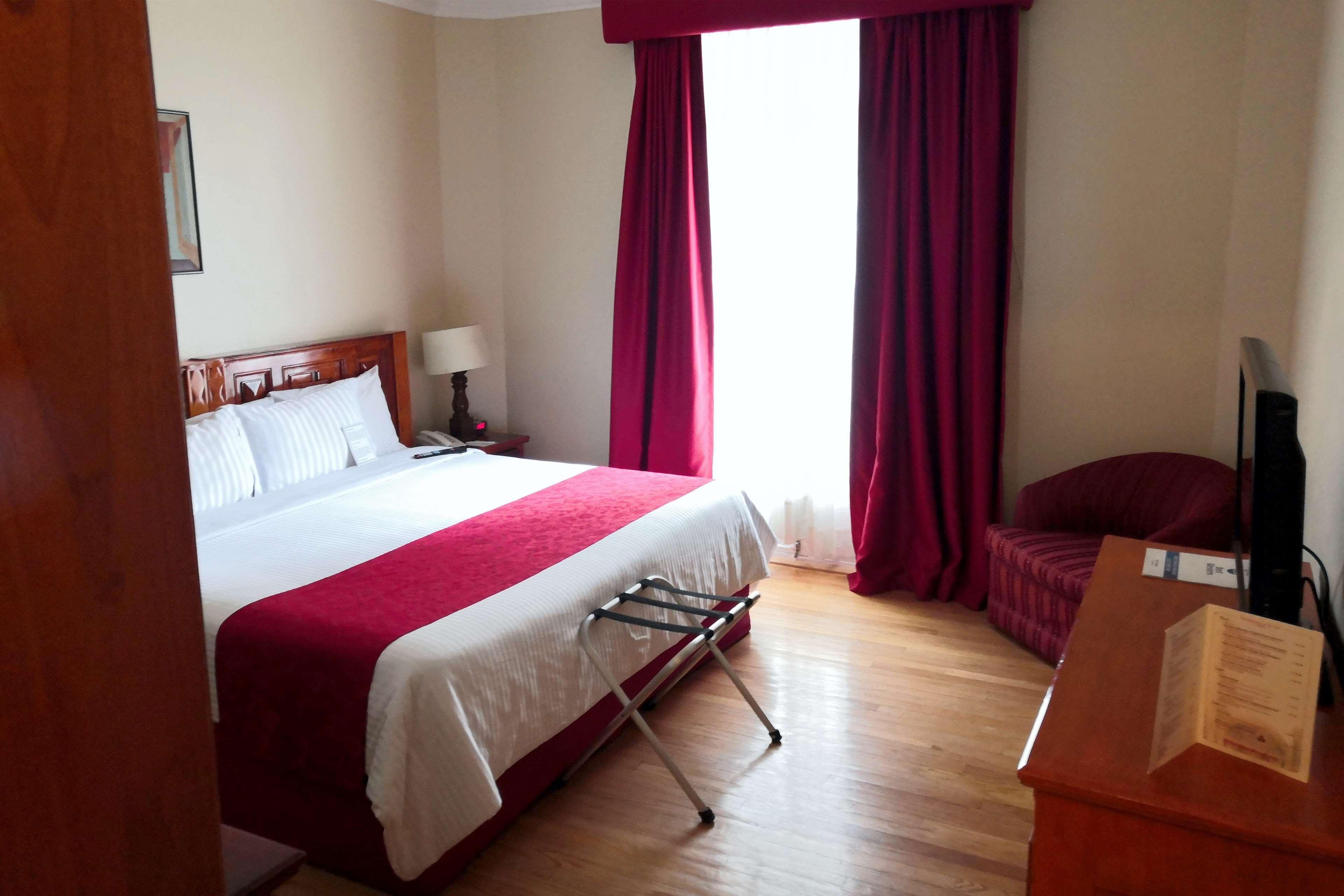 Hotel Western Majestic México DF