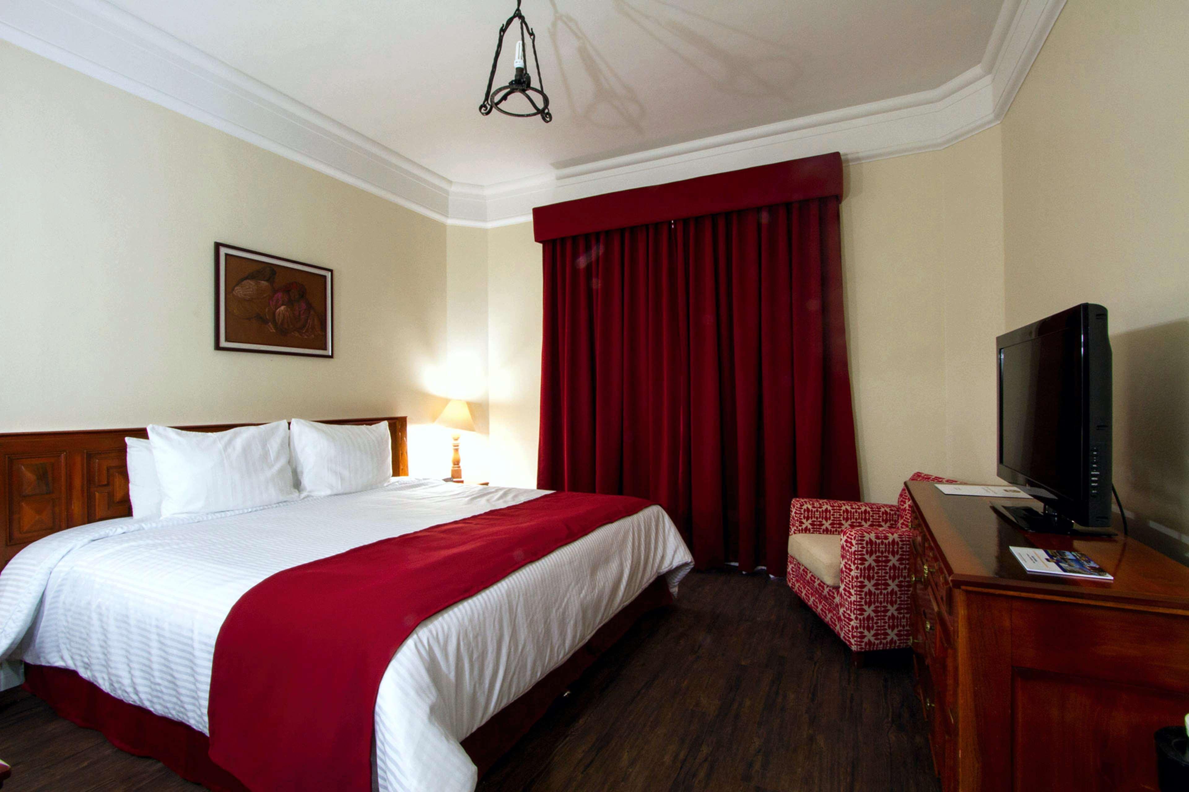 Hotel Western Majestic México DF