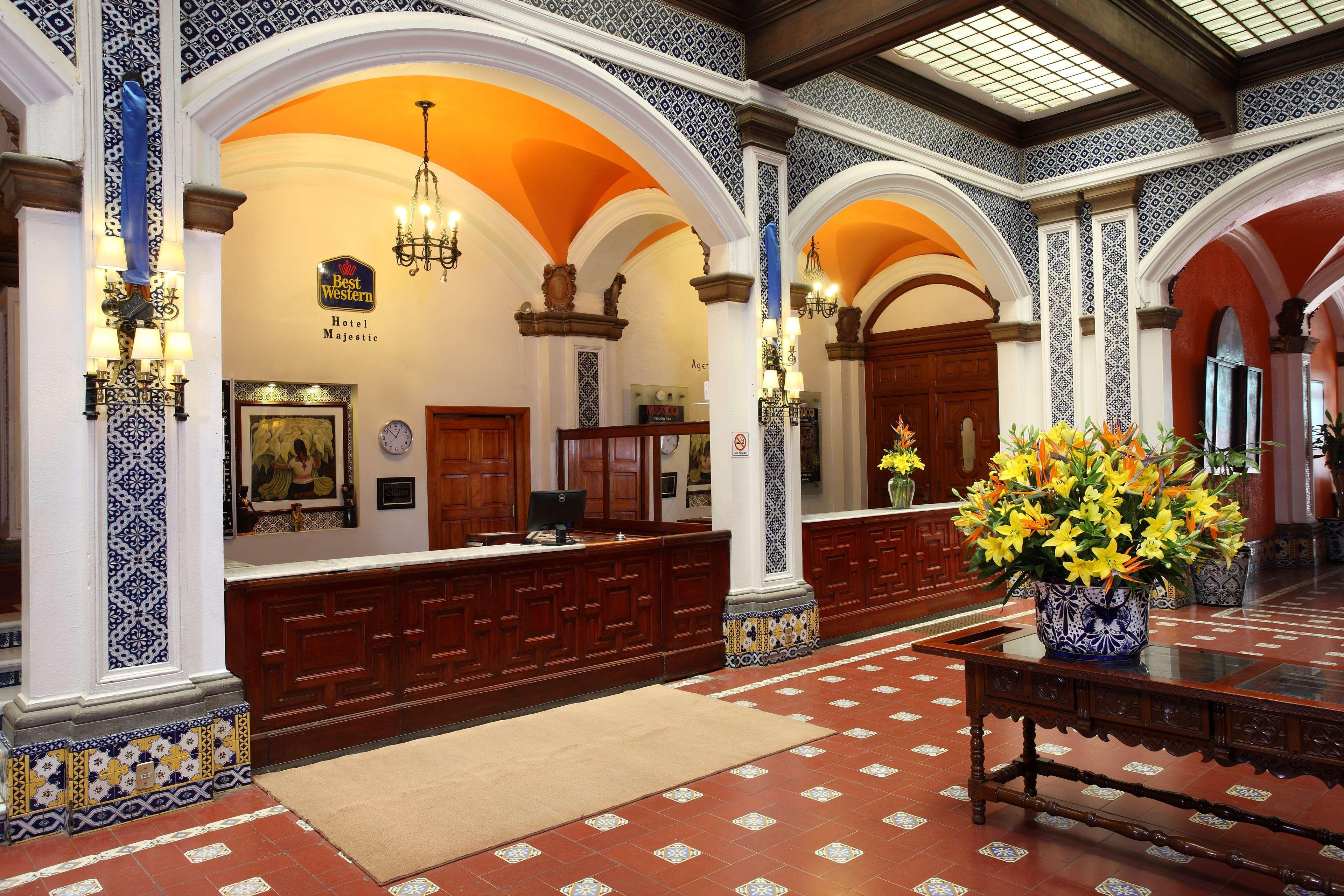 Western Majestic México DF