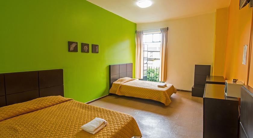 Amigo 3* México DF