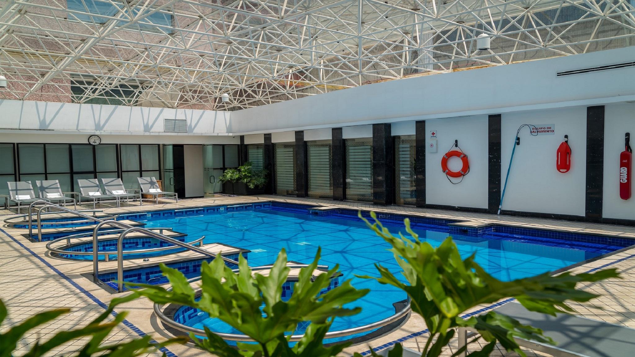 Barcelo Mexico Reforma Hotel 5*