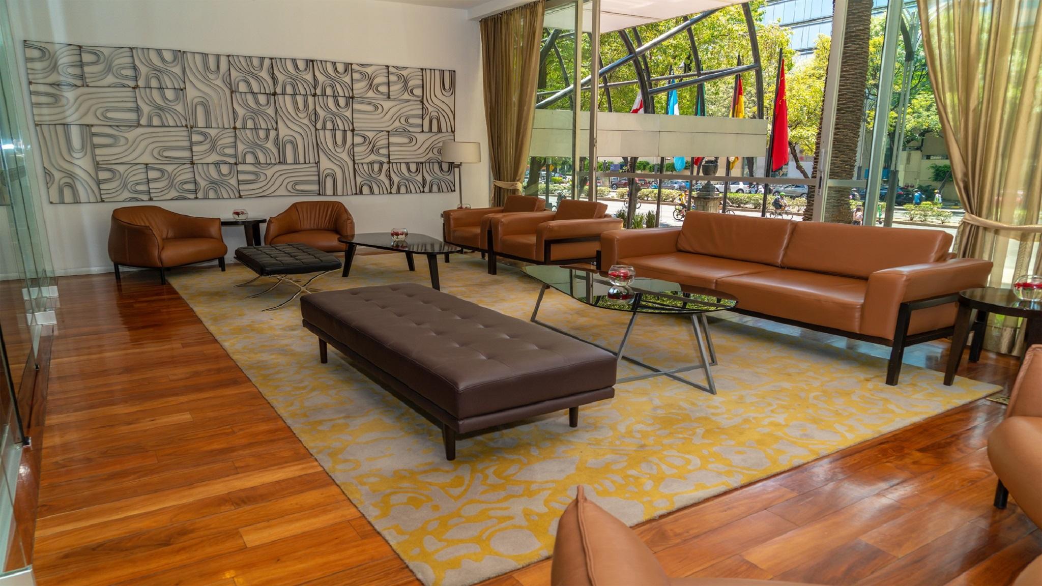 Hotel Barcelo Mexico Reforma