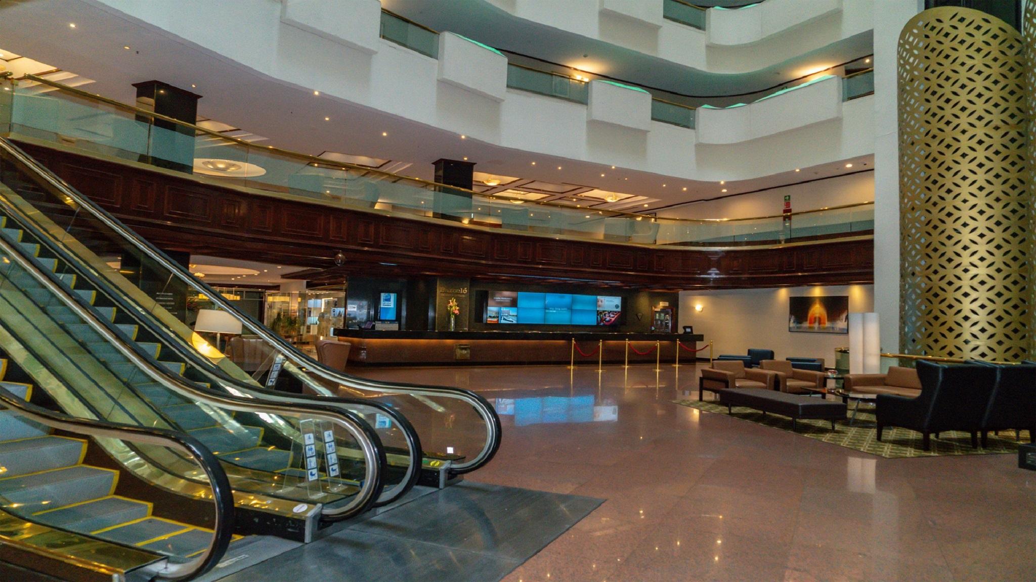 Barcelo Mexico Reforma Hotel 5*