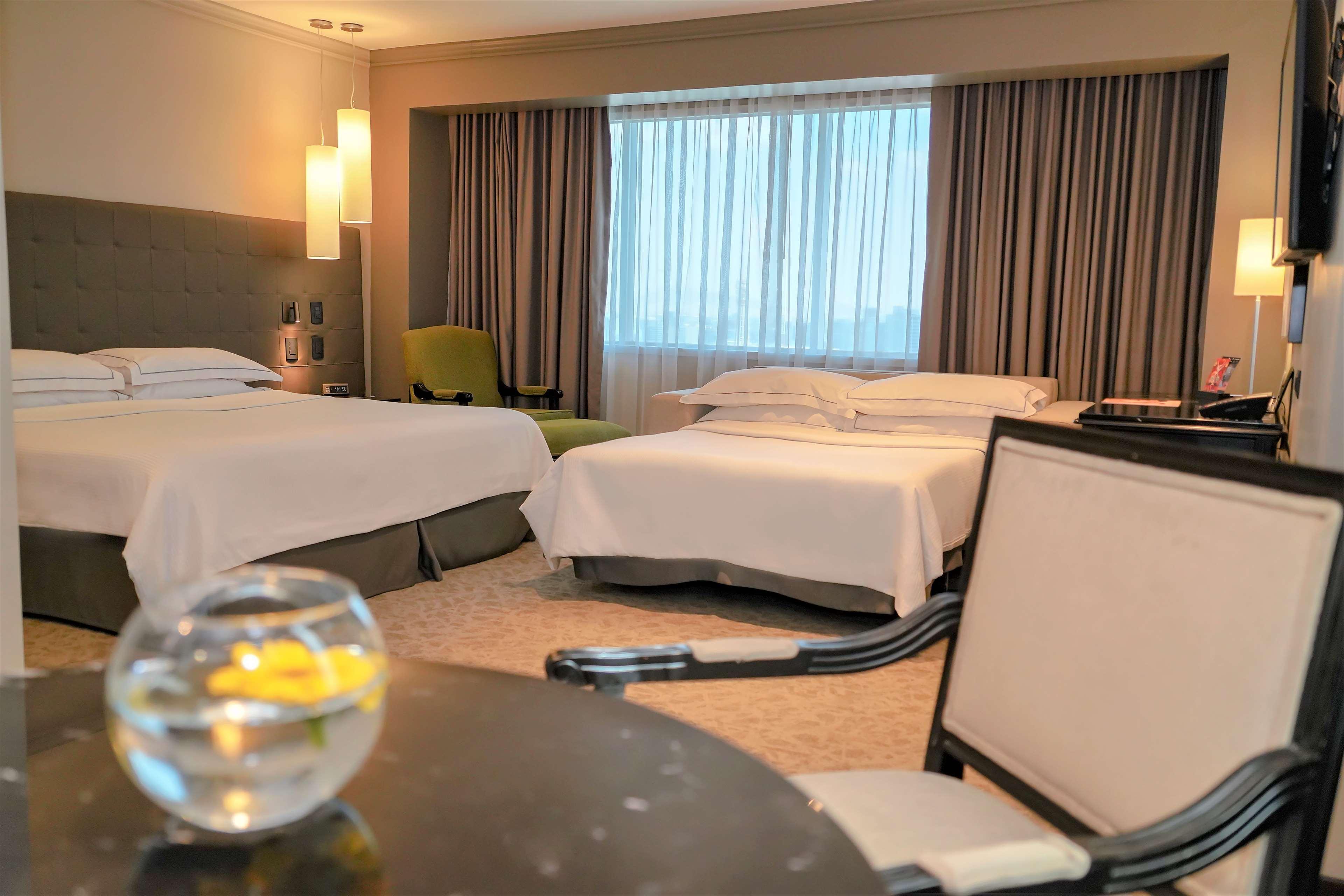 Hotel Barcelo Mexico Reforma 5*
