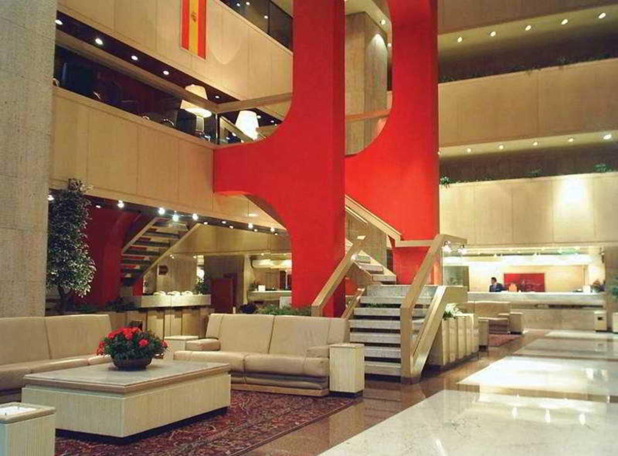 Sevilla Palace Hotel