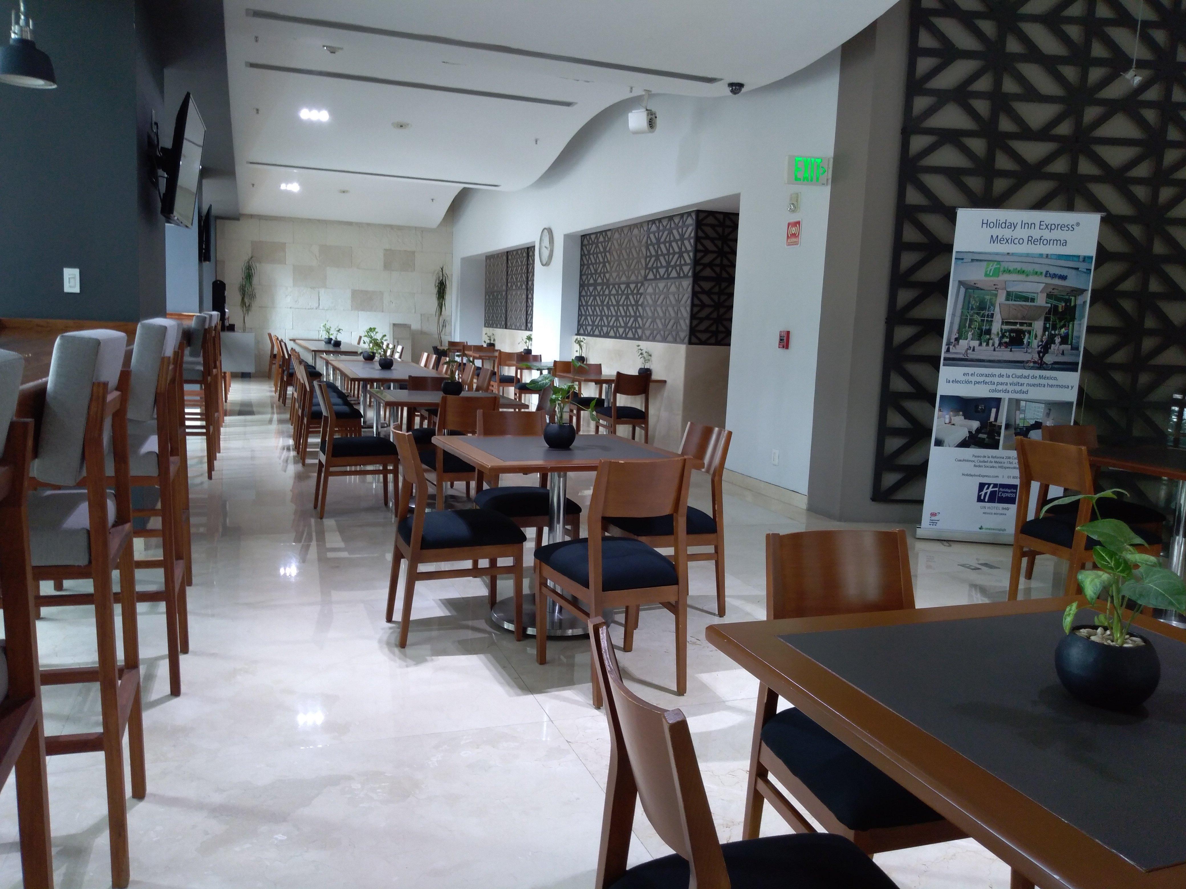 Hotel Express Reforma By Ihg 4*
