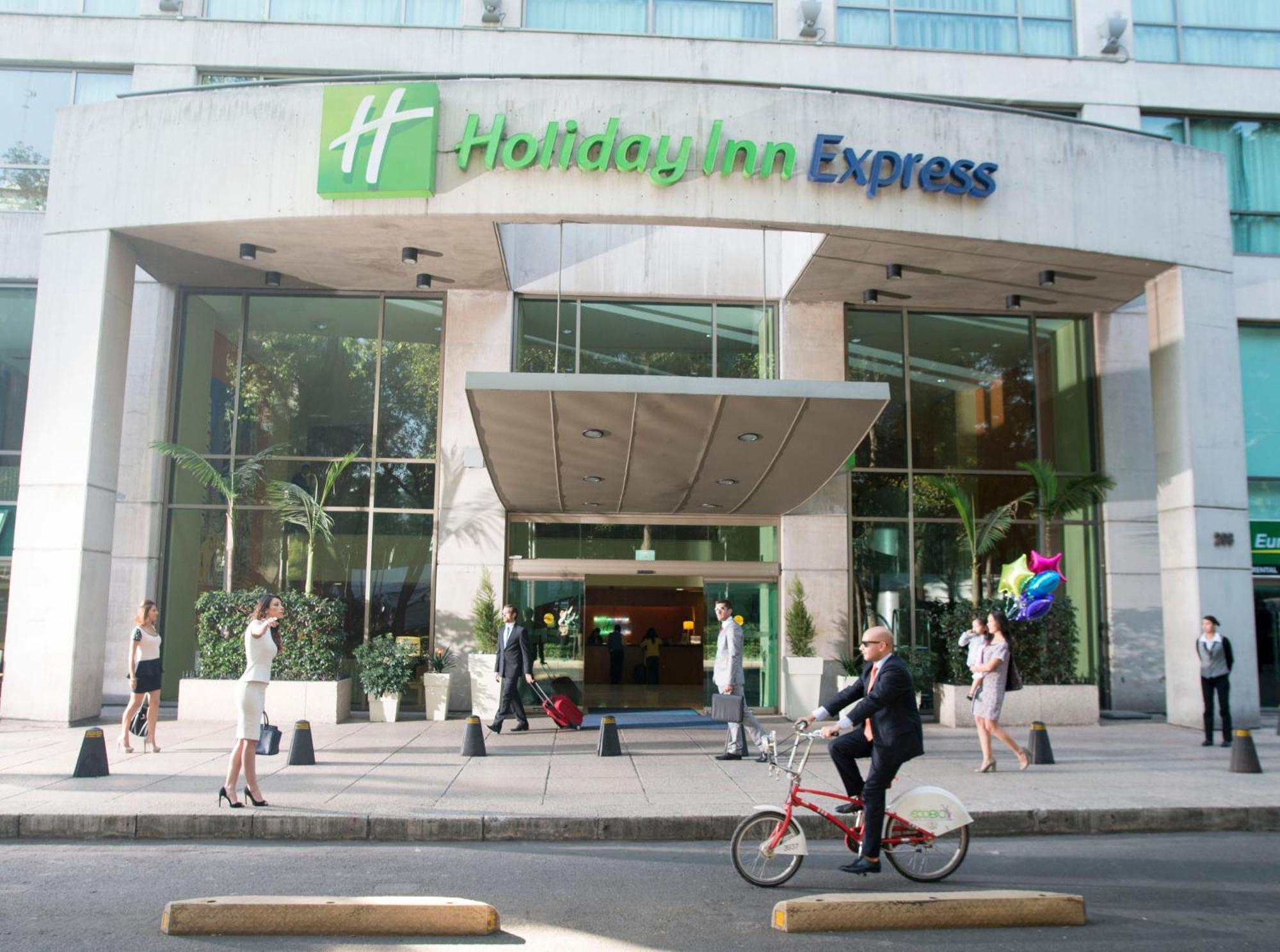 Express Reforma By Ihg 4*