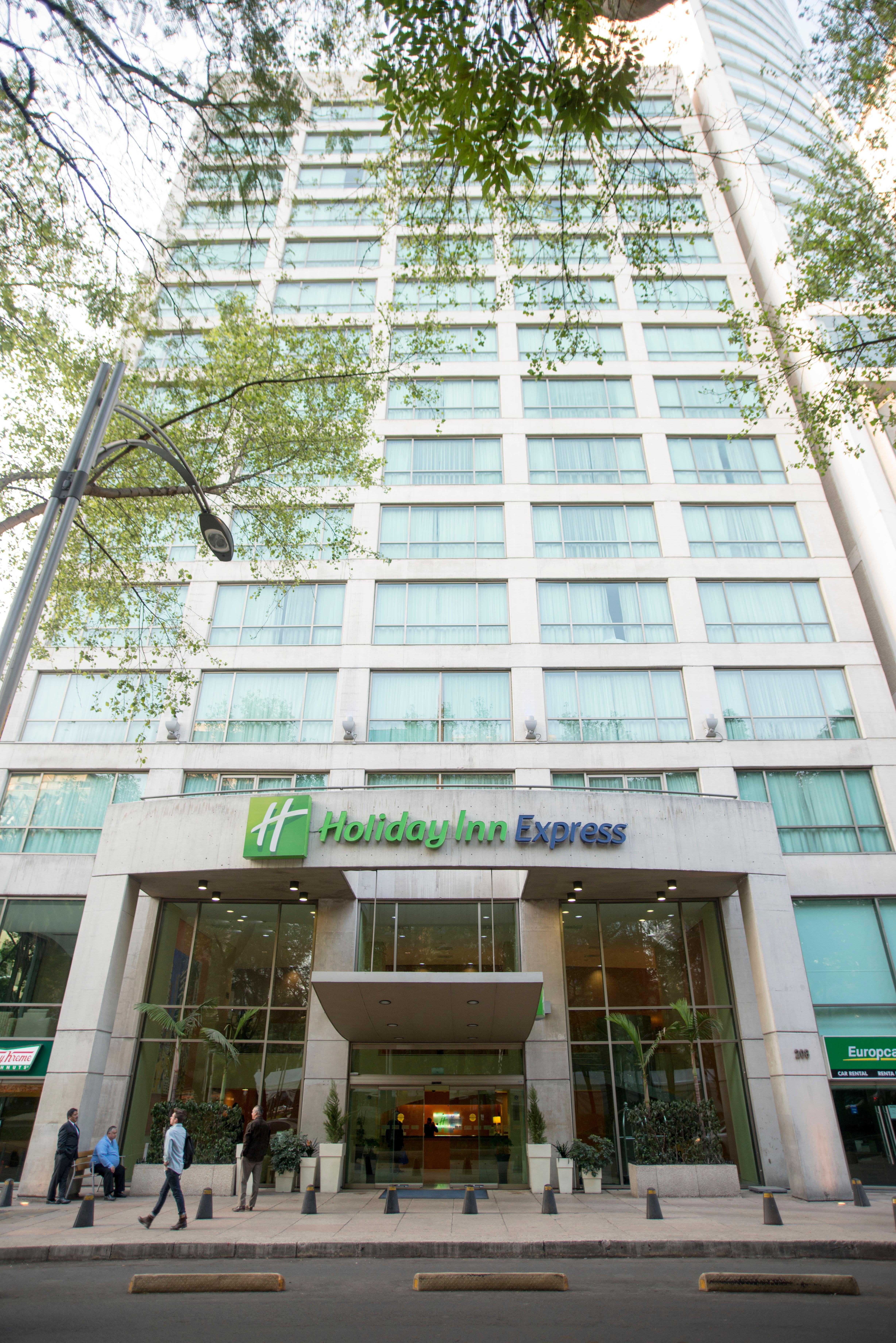 Express Reforma By Ihg Hotel México DF