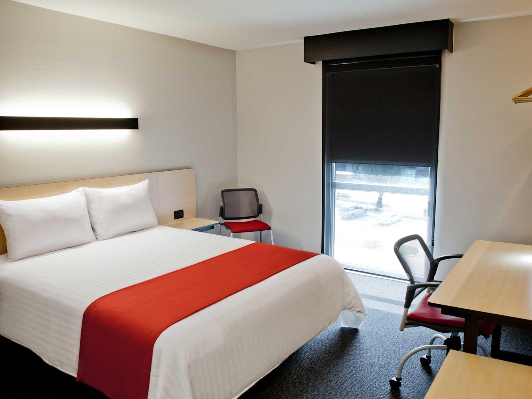 Express By Marriott Ciudad De Plaza