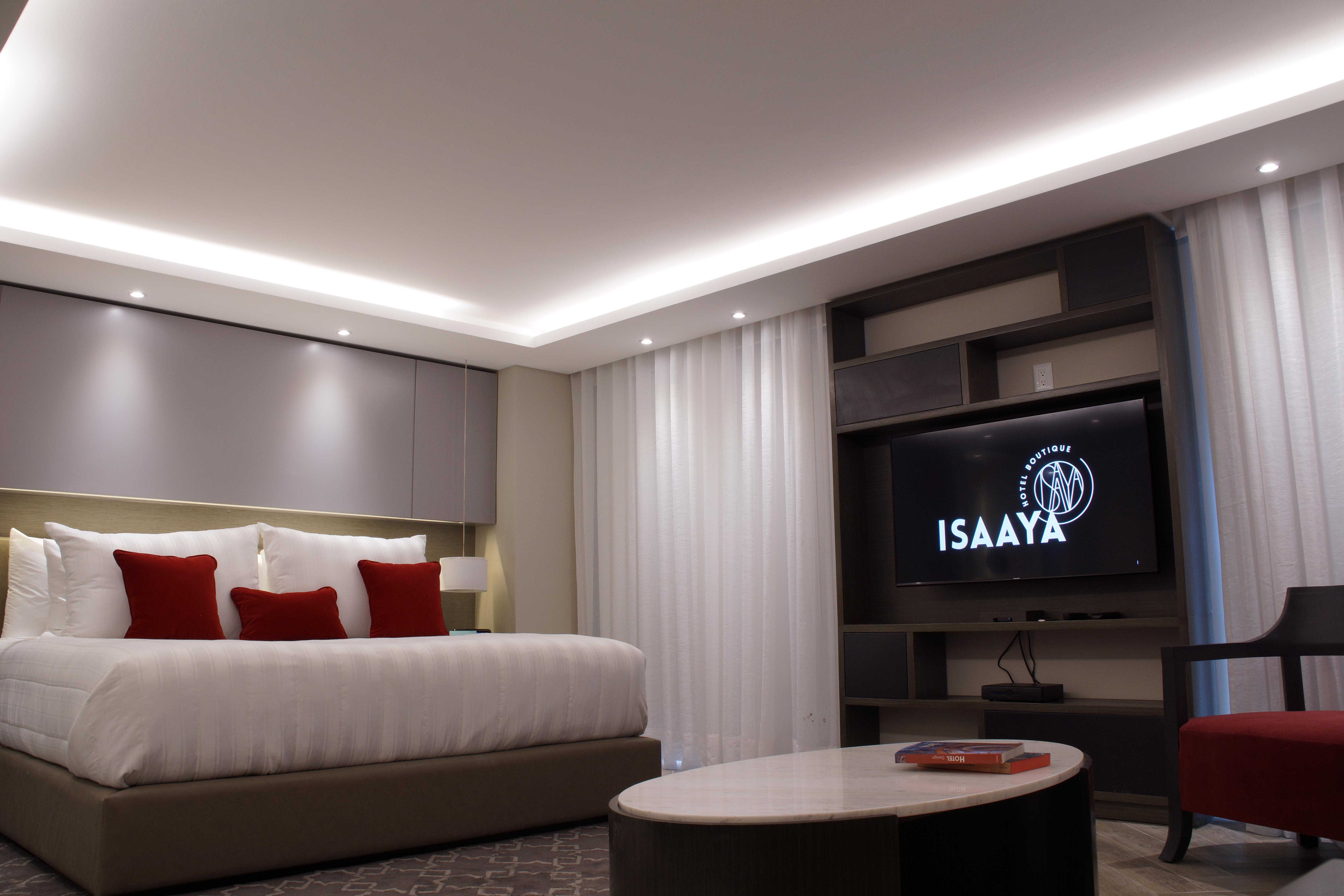 Hotel Isaaya Boutique By Wtc 4*