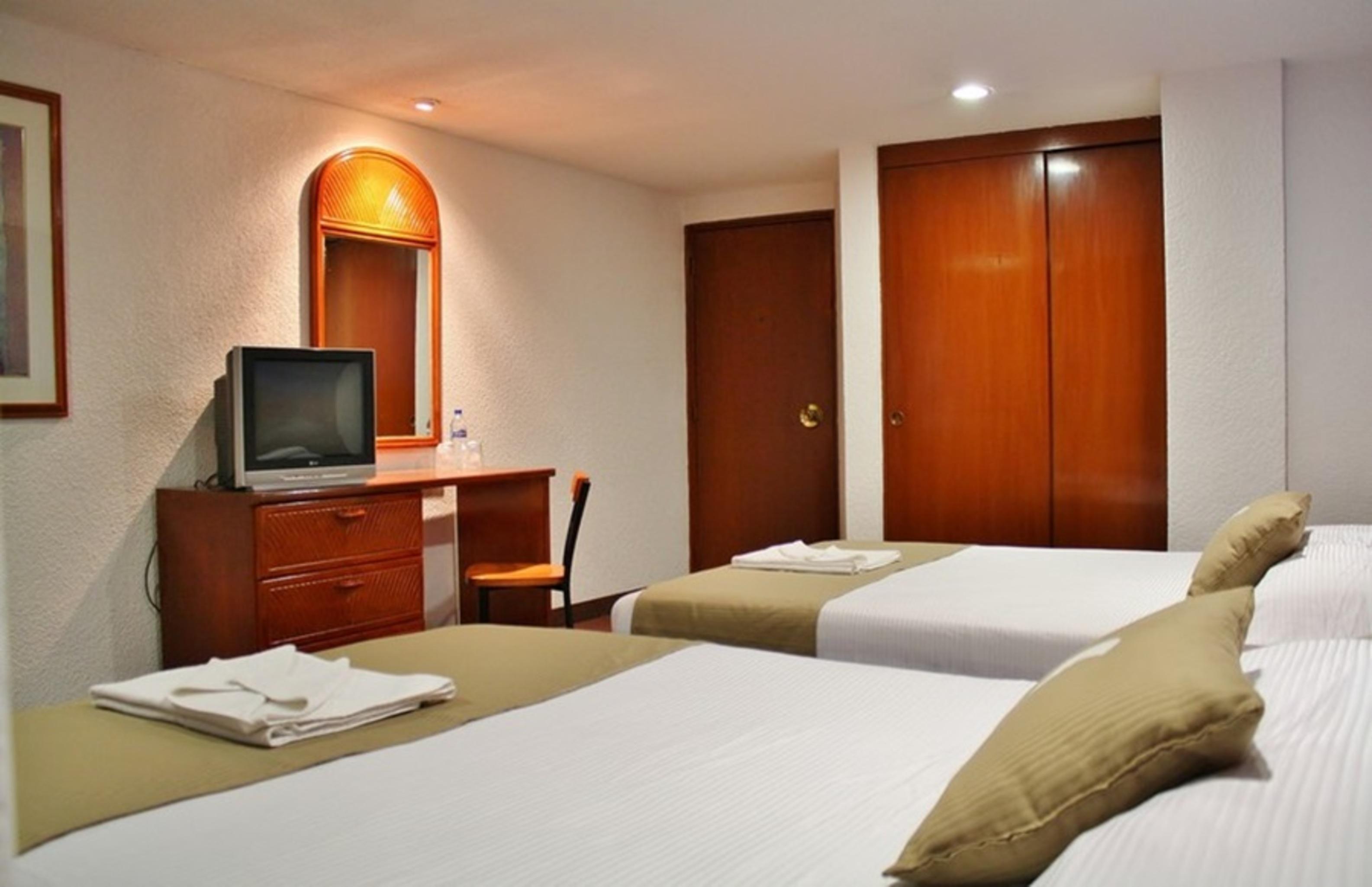 Hotel San Francisco Centro Historico Mexico City