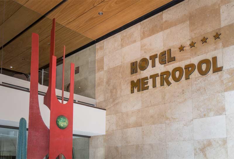 Hotel Metropol México DF