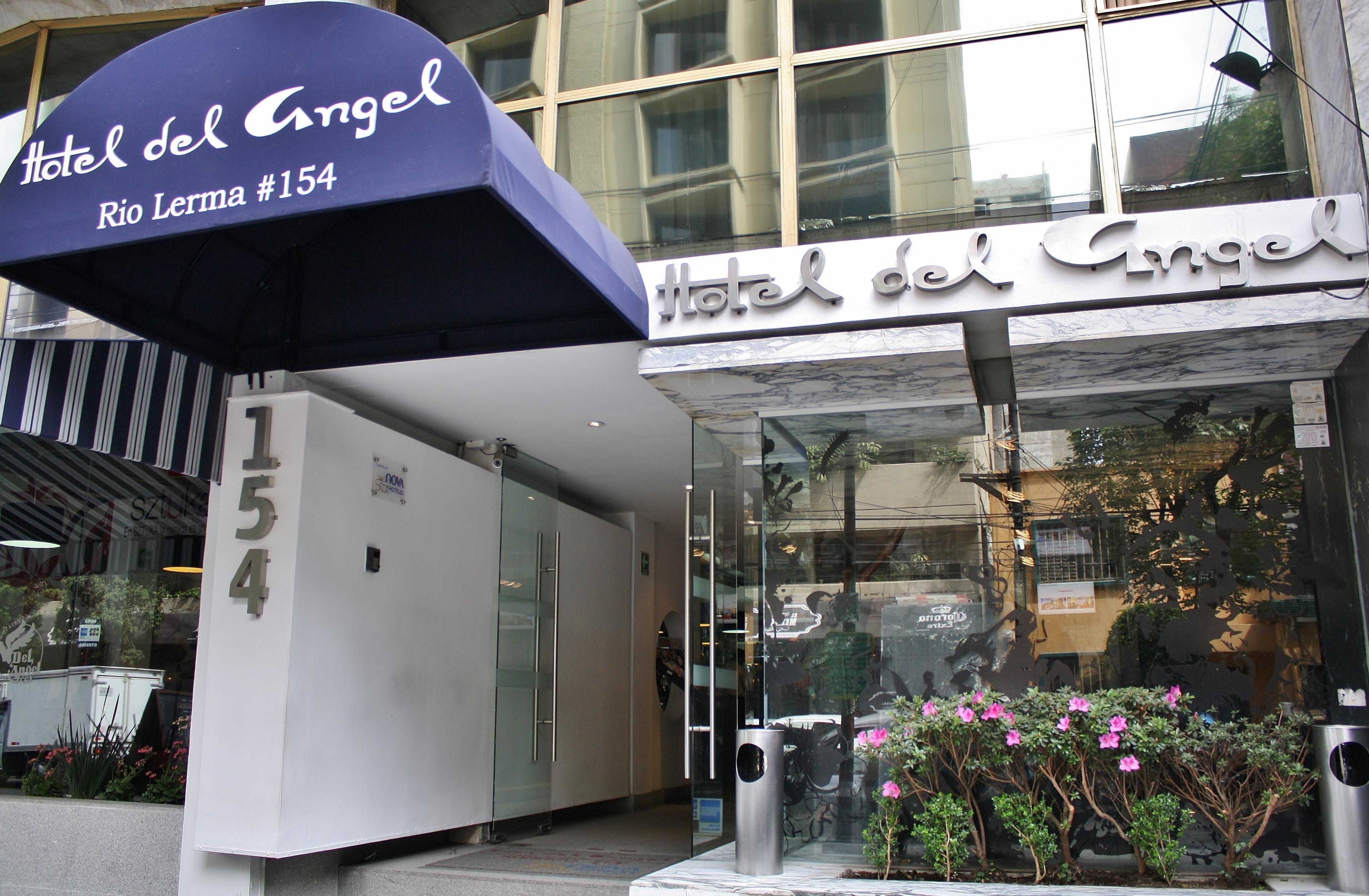Del Angel Reforma 3*