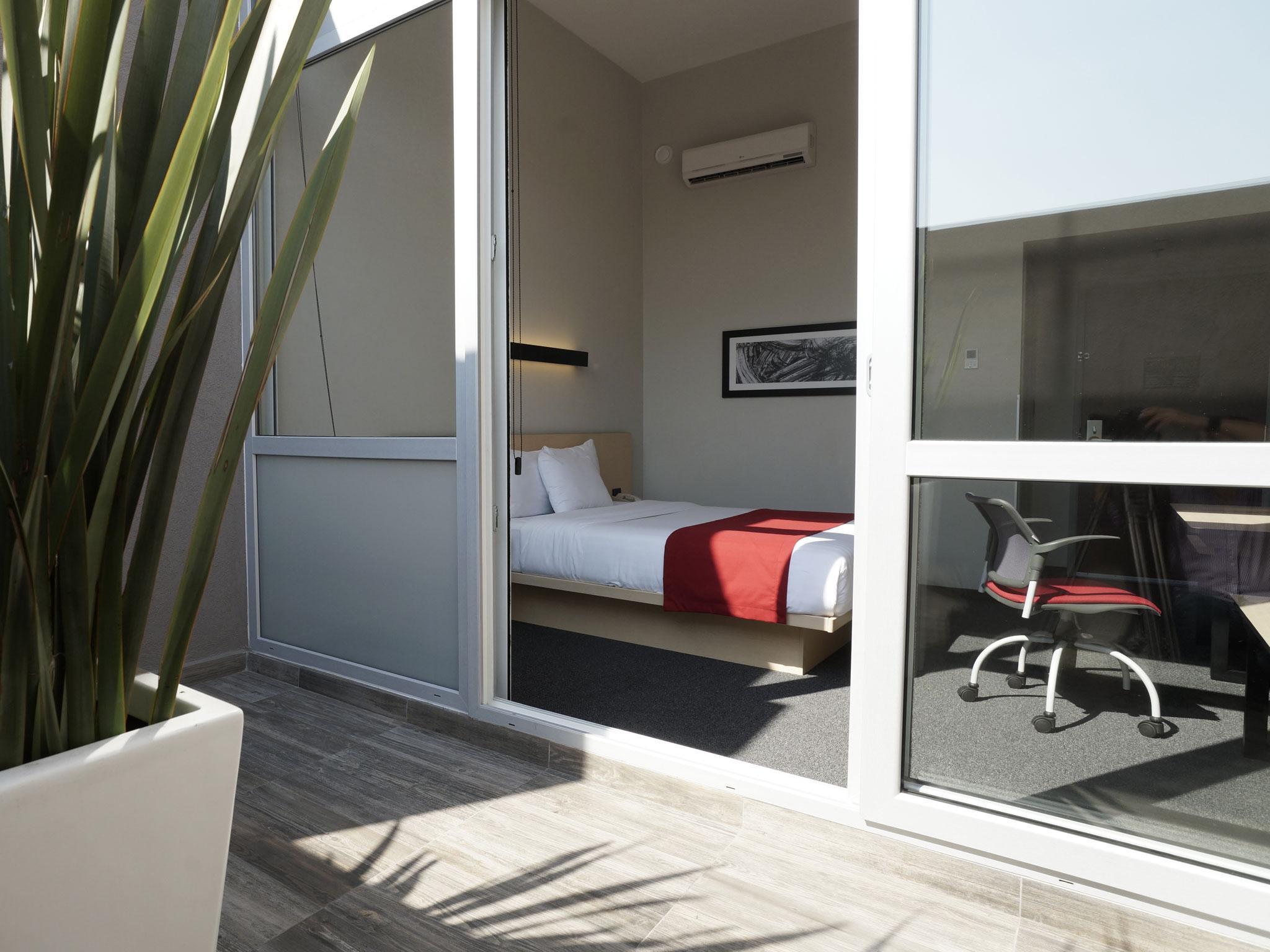 Express By Marriott Ciudad De Mexico Patio Universidad Hotel 4*