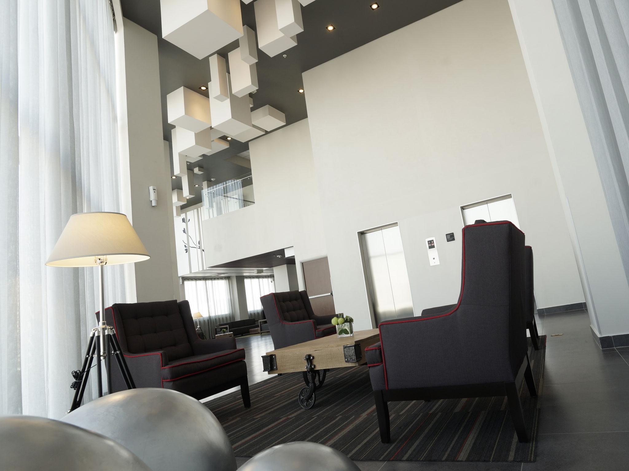 Express By Marriott Ciudad De Mexico Patio Universidad 4*