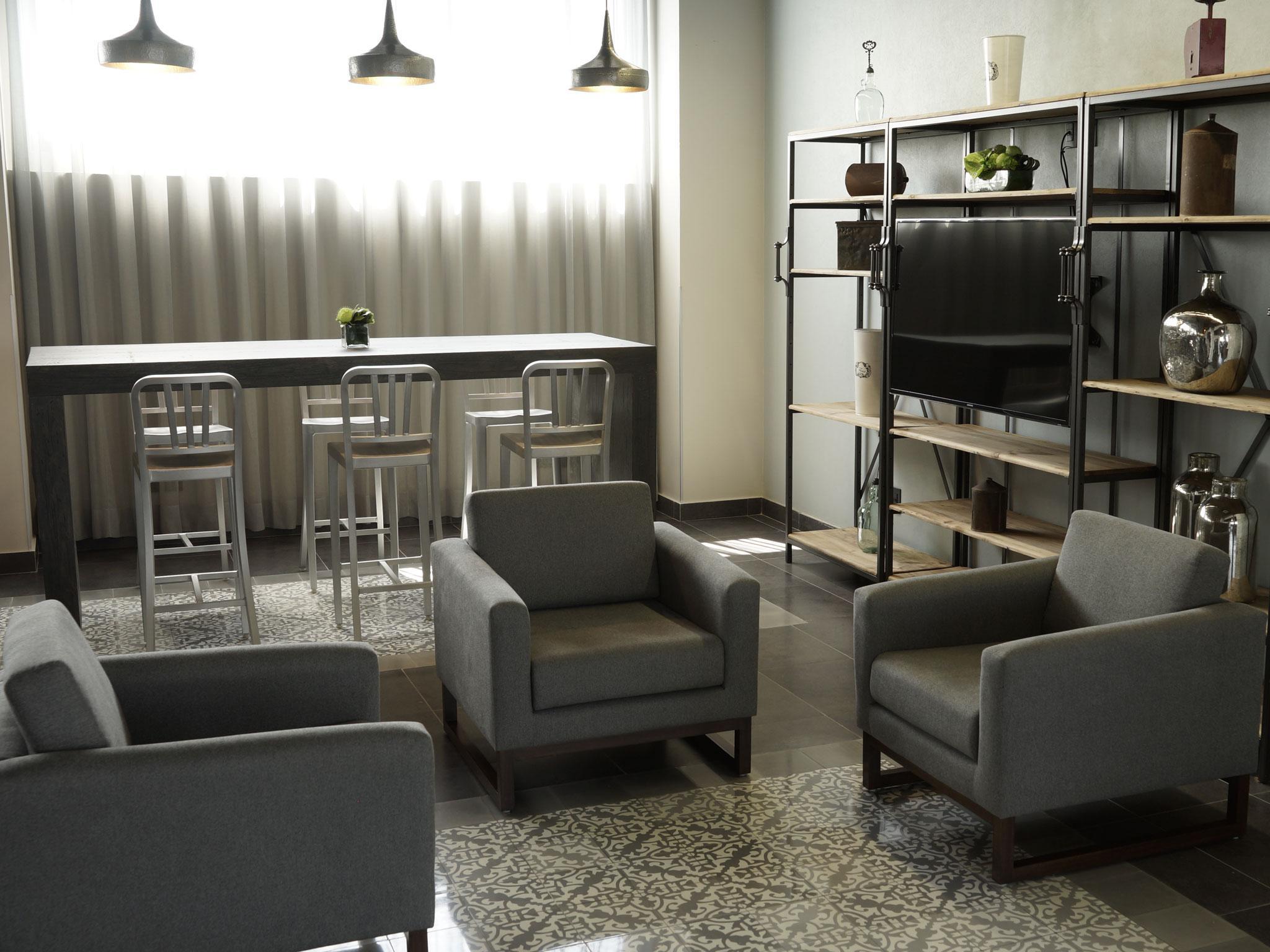 Hotel Express By Marriott Ciudad De Mexico Patio Universidad 4*