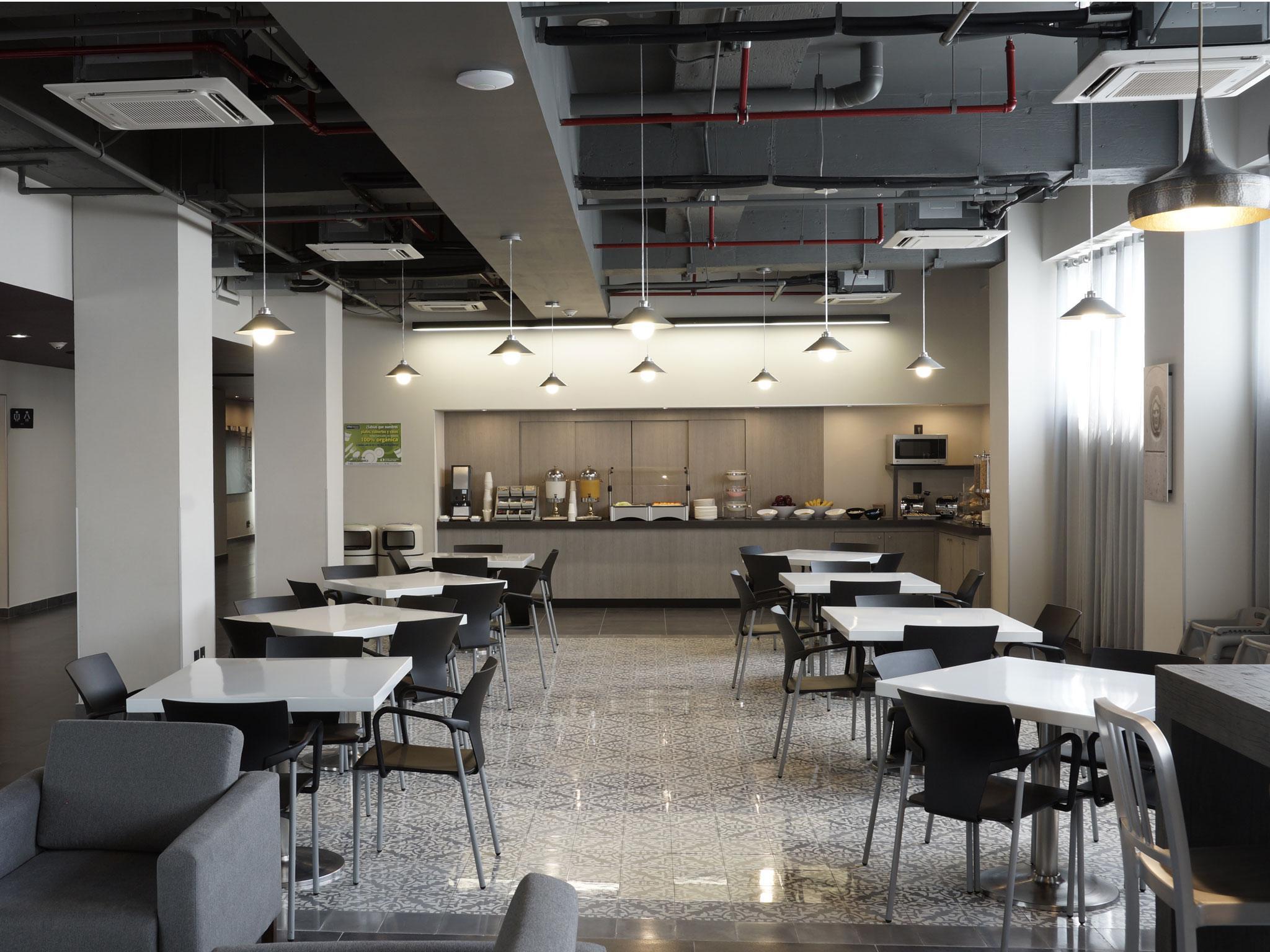 Express By Marriott Ciudad De Mexico Patio Universidad 4*