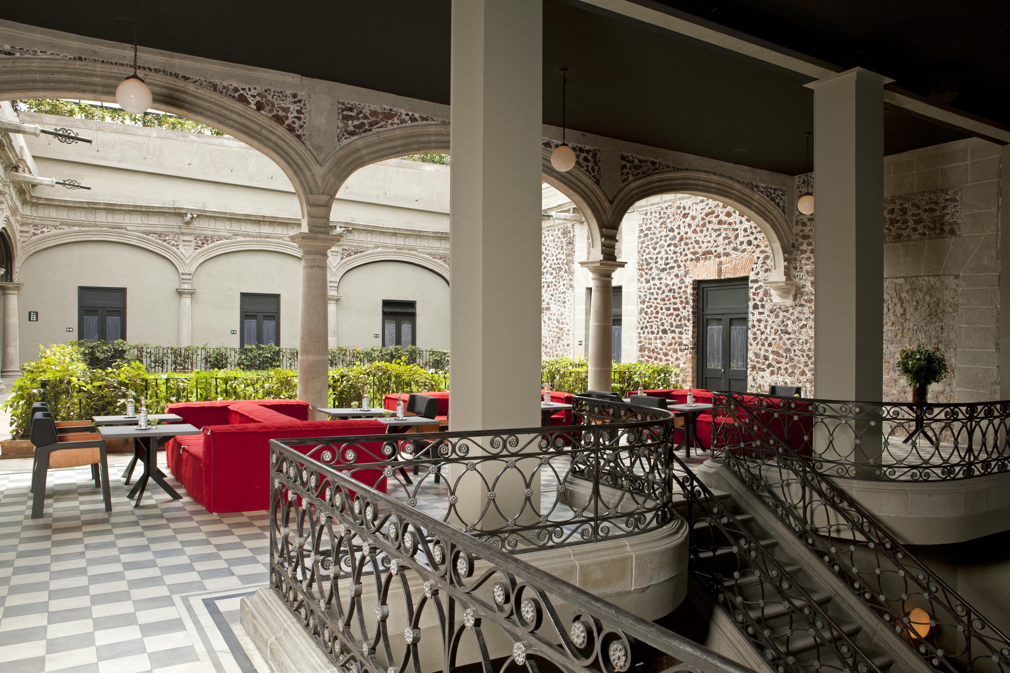 Downtown Hotel Mexico City
