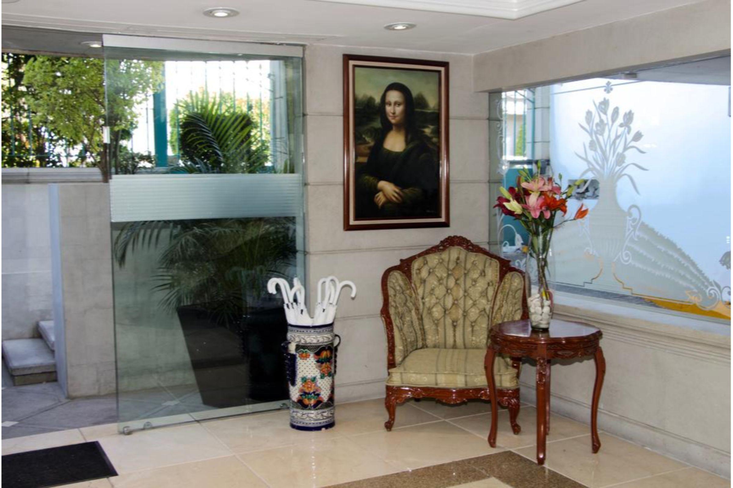 Hotel L'heritage Aristoteles 140 By Bluebay Cidade do México