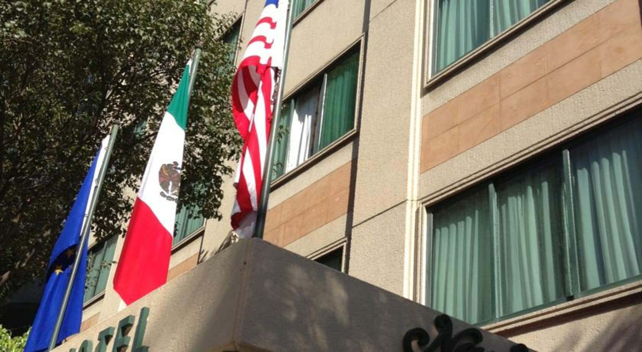 Hotel New York Ciudad De Mexico