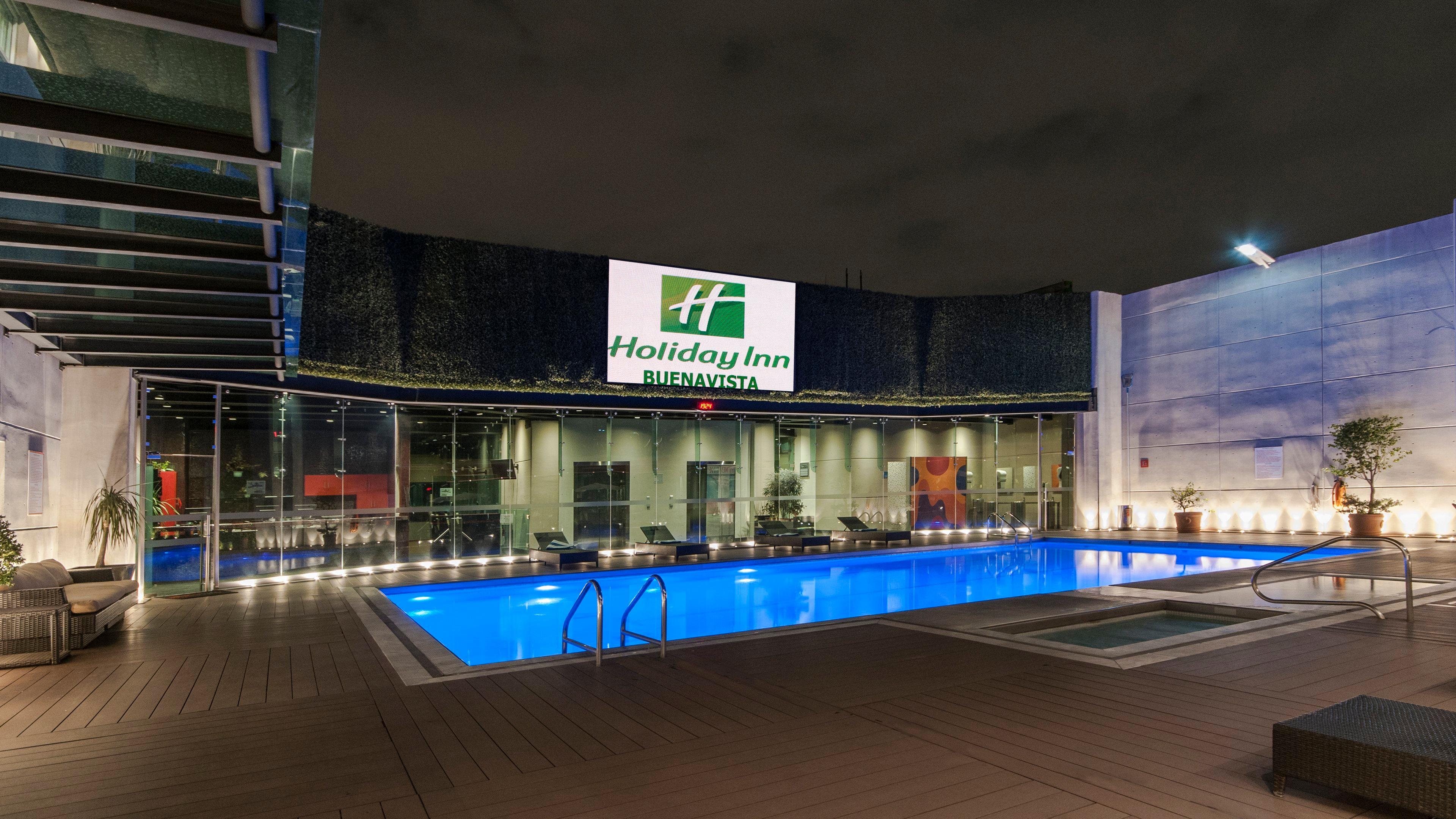 Holiday Inn Mexico Zona Centro By Ihg Hotel 4*
