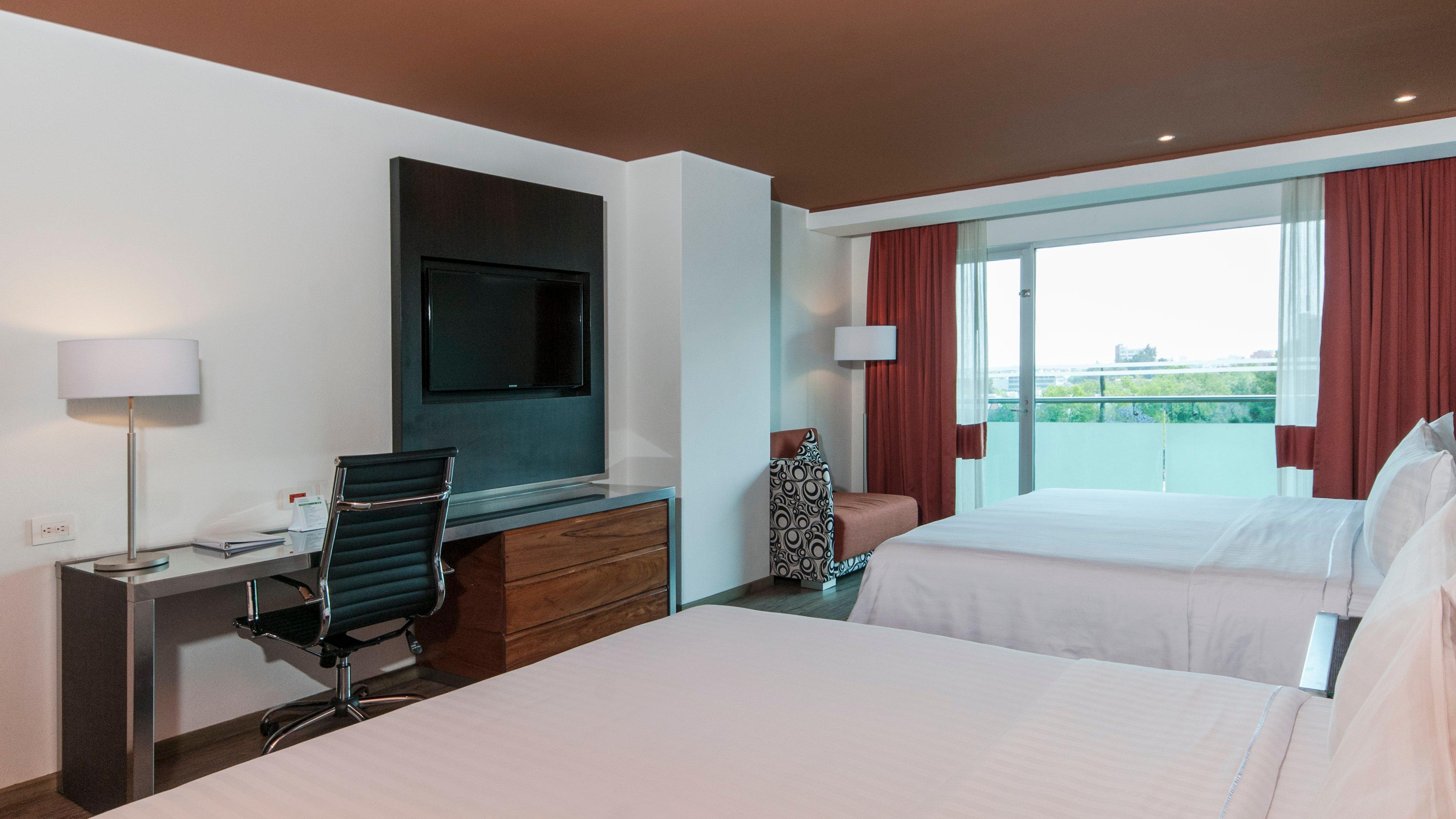 Hotel Holiday Inn Mexico Zona Centro By Ihg 4*