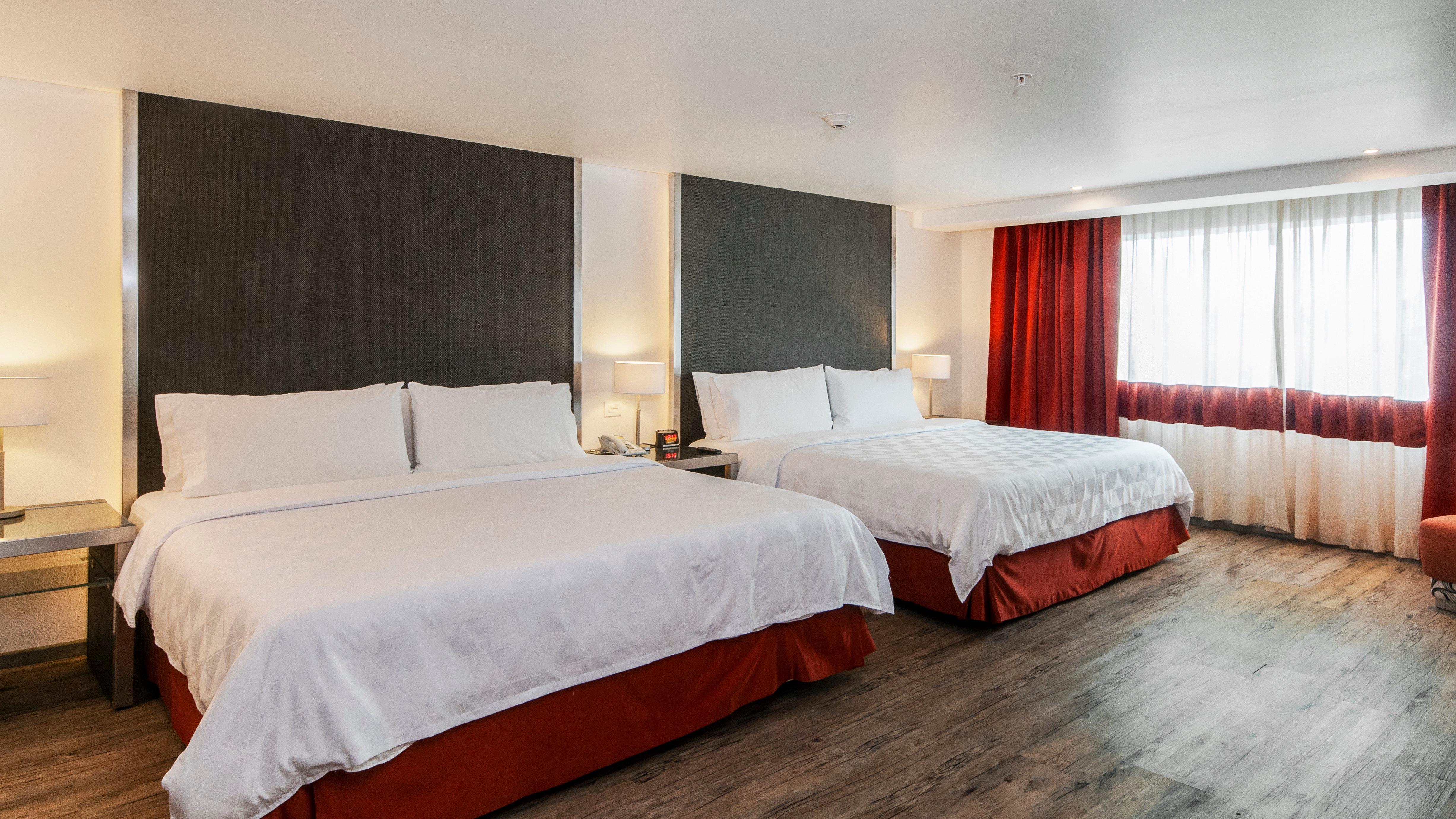 Holiday Inn Mexico Zona Centro By Ihg Hotel