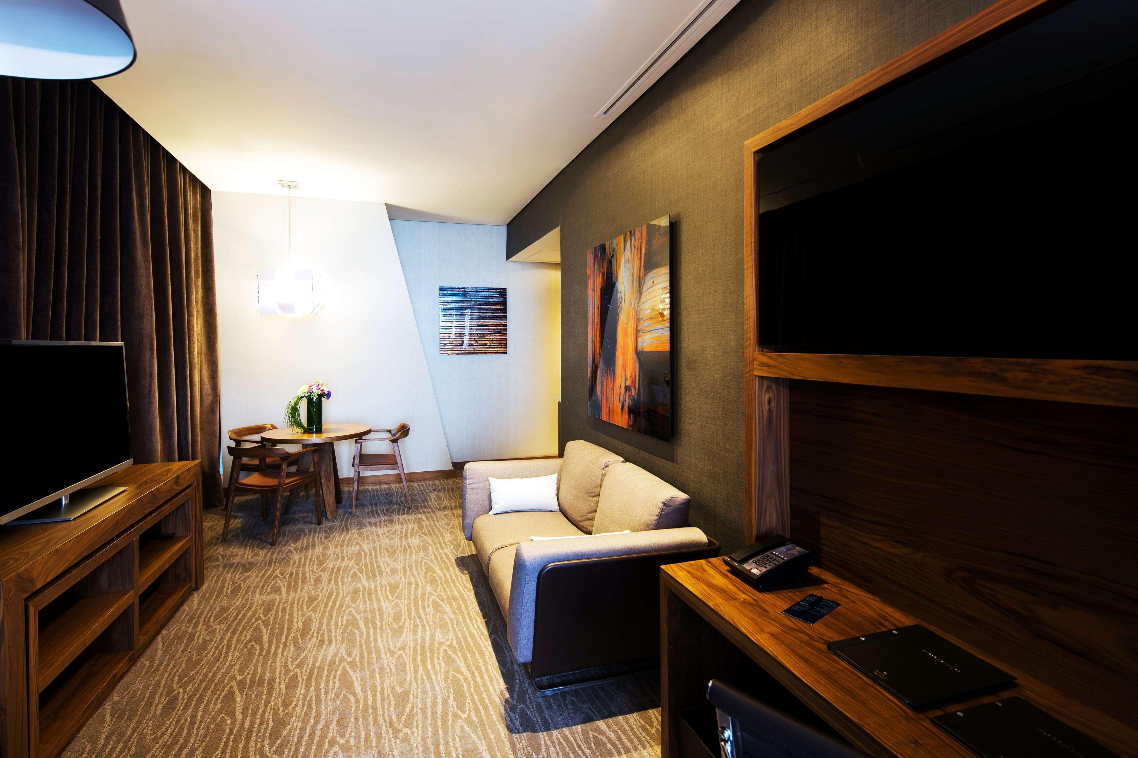 Hilton Mexico Santa Fe 4* México DF