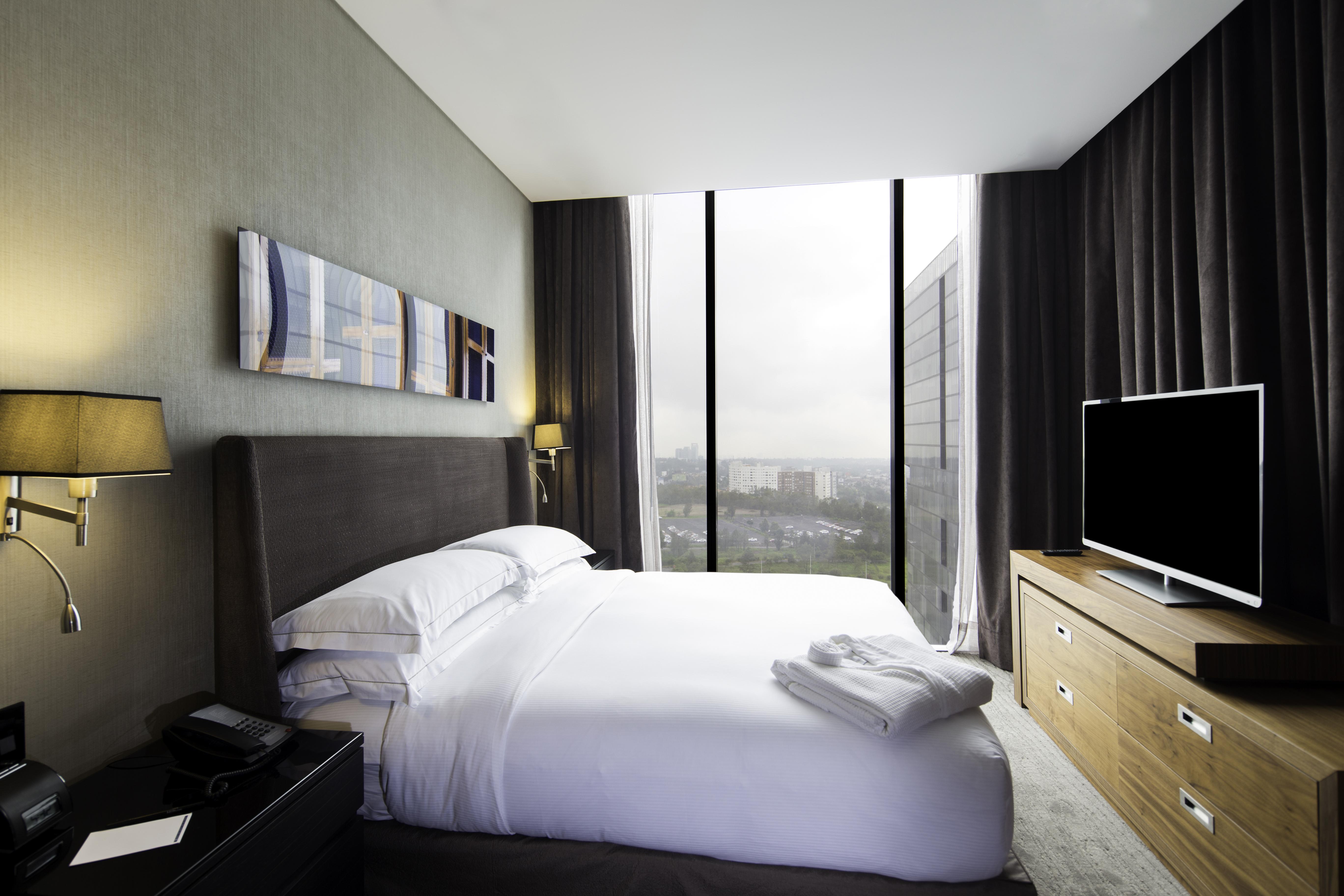 Hilton Mexico Santa Fe Hotel 4*