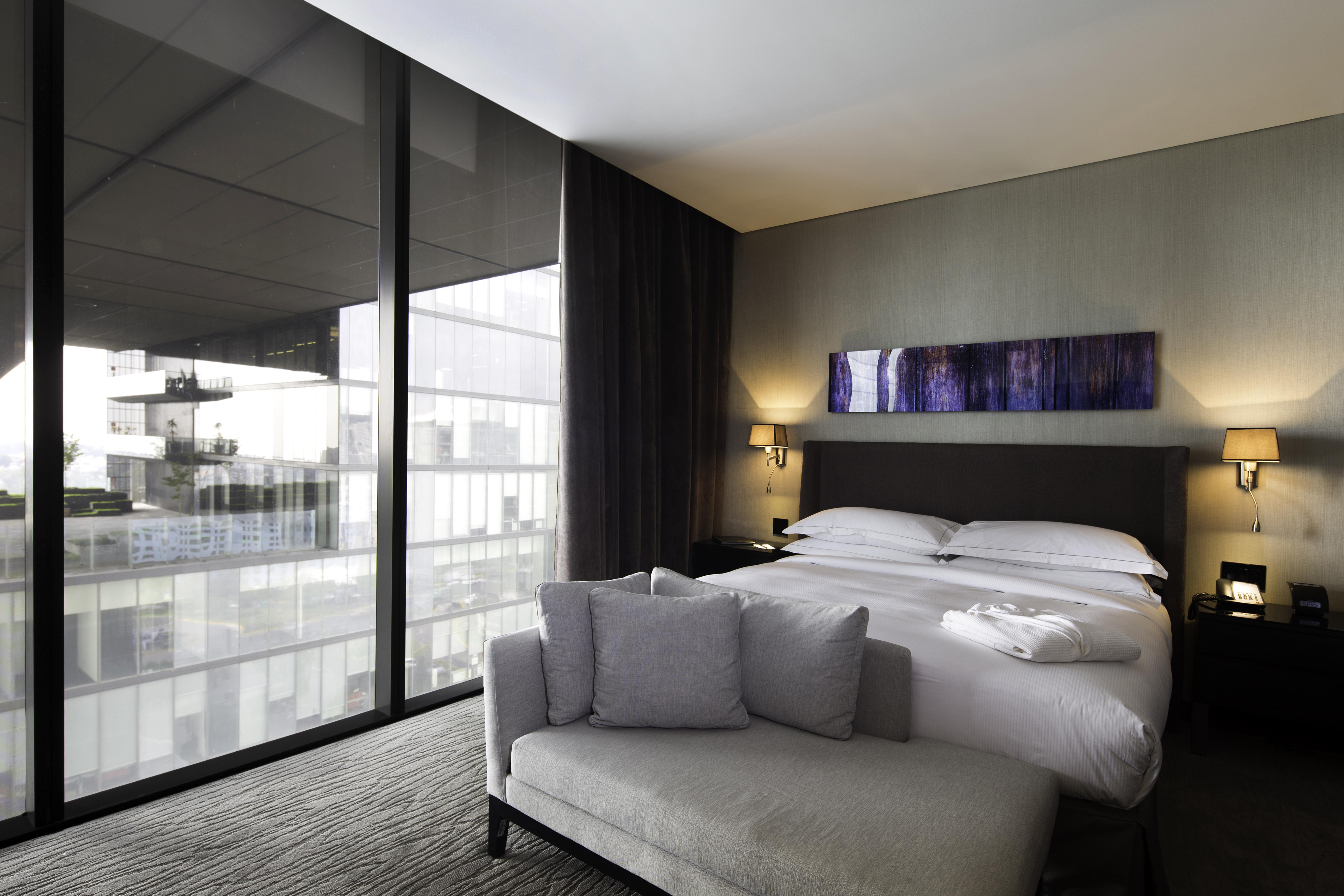Hilton Mexico Santa Fe 4* México DF