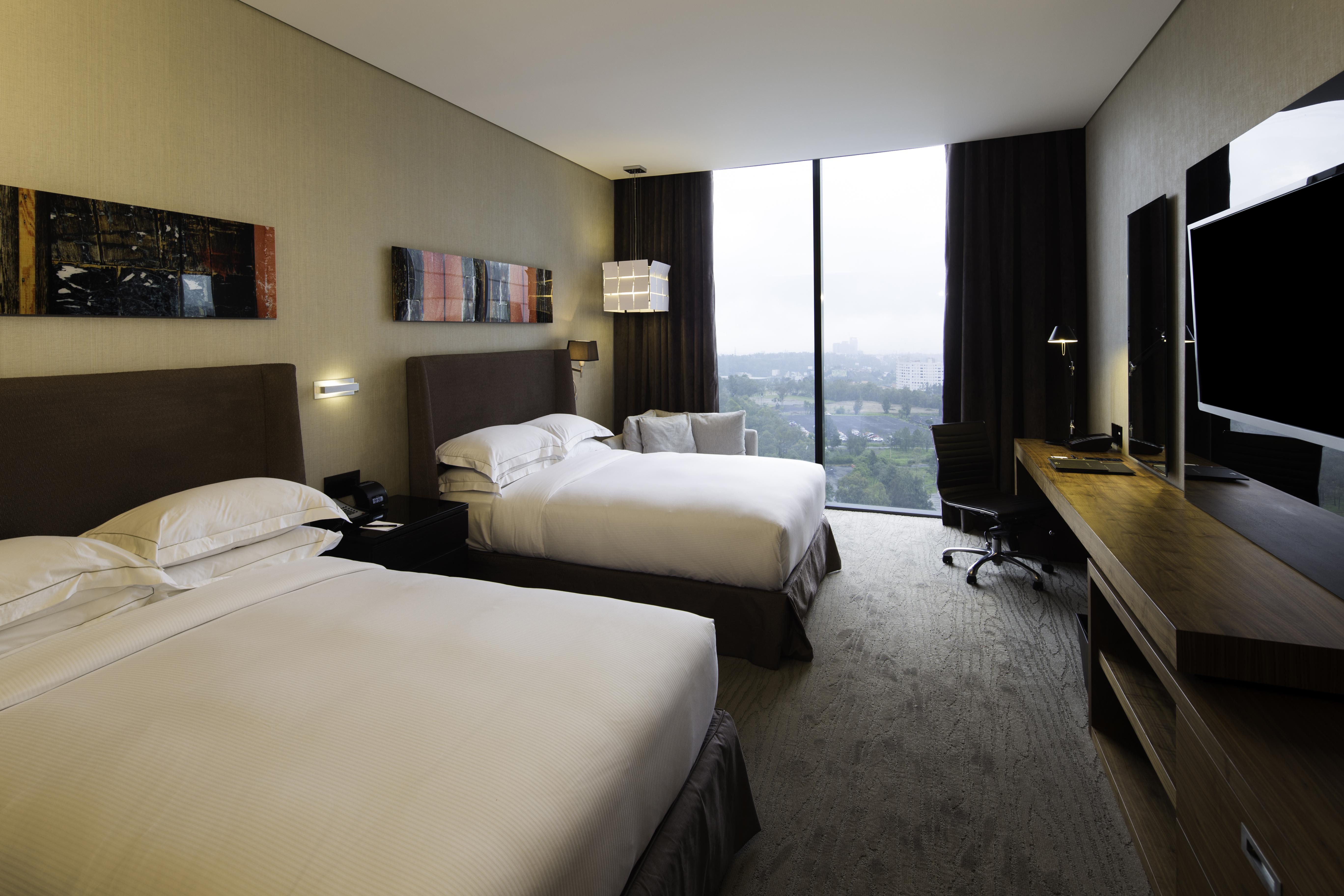 Hilton Mexico Santa Fe México DF