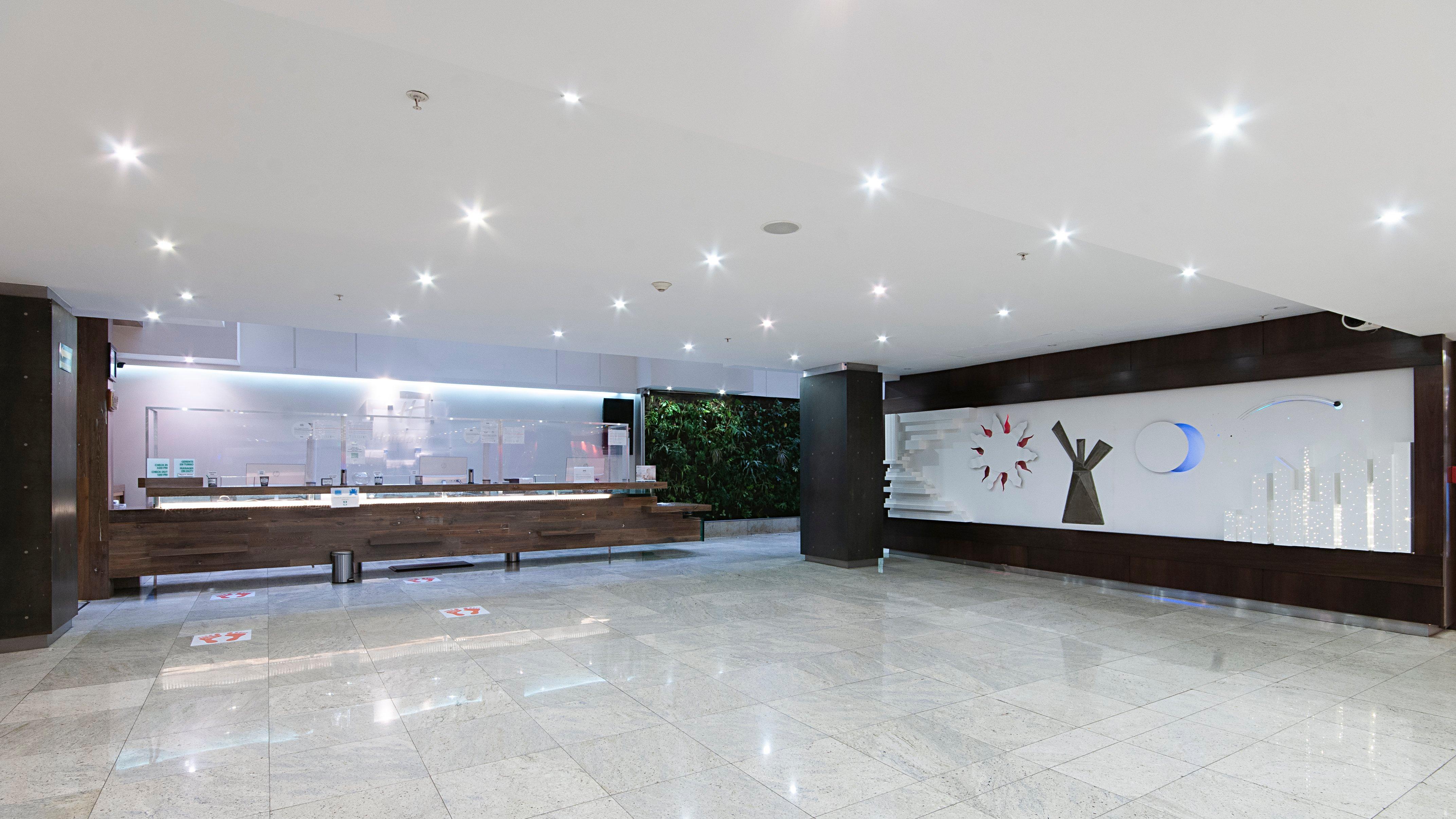 Hotel Holiday Inn Mexico Zona Centro By Ihg Cidade do México