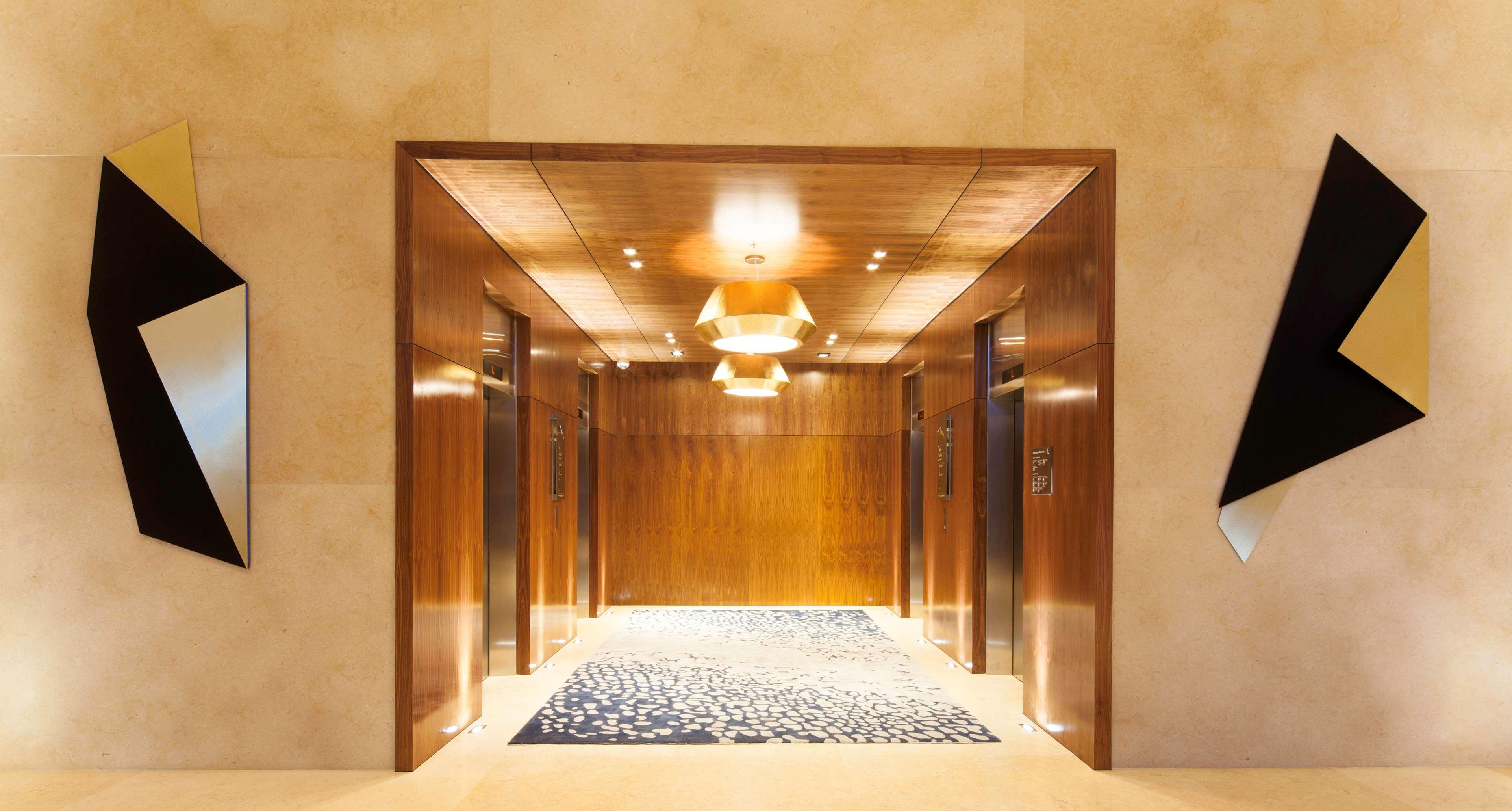 Hotel Hilton Mexico Santa Fe México DF