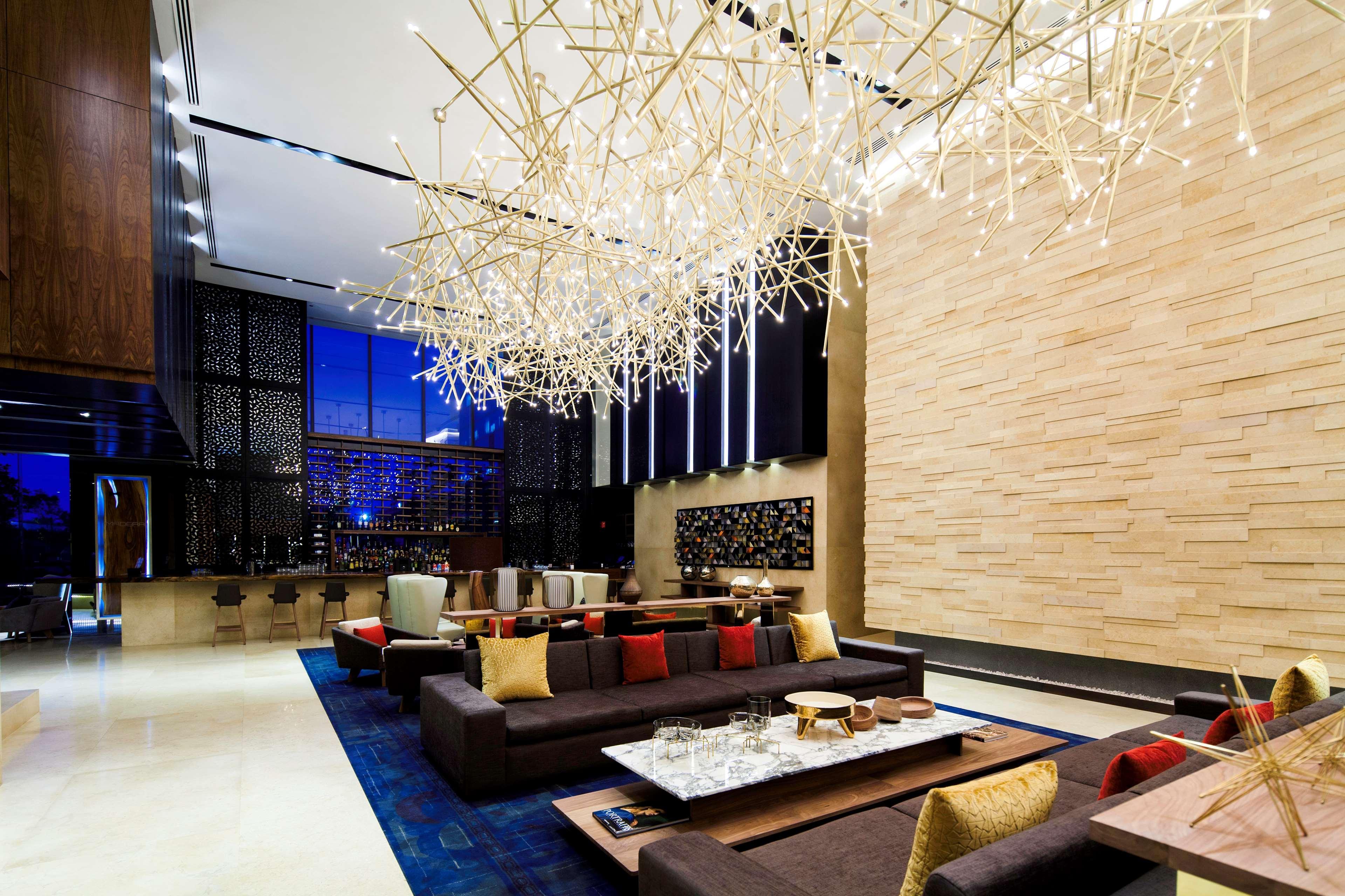 Hotel Hilton Mexico Santa Fe 4*