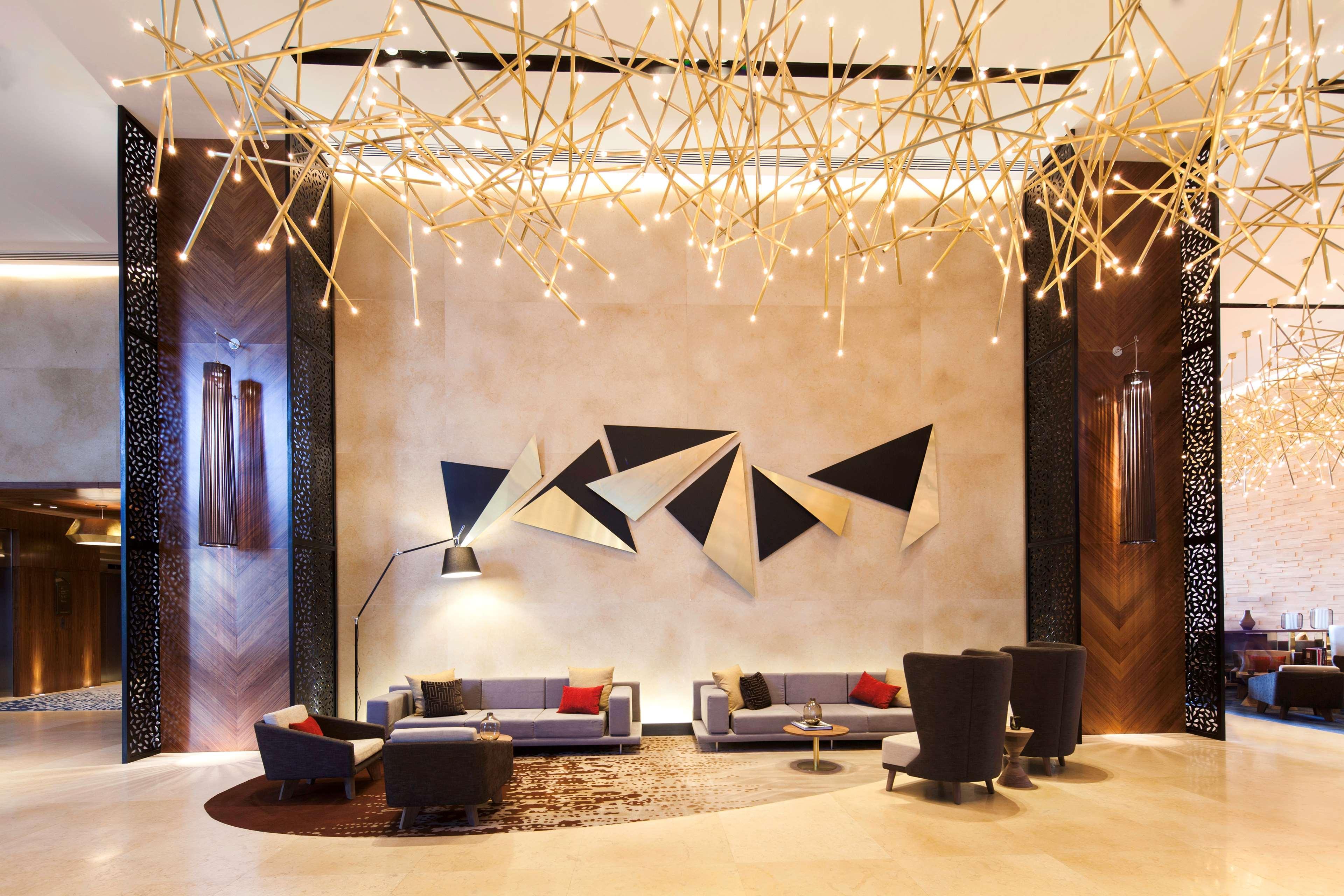 Hilton Mexico Santa Fe Hotel México DF