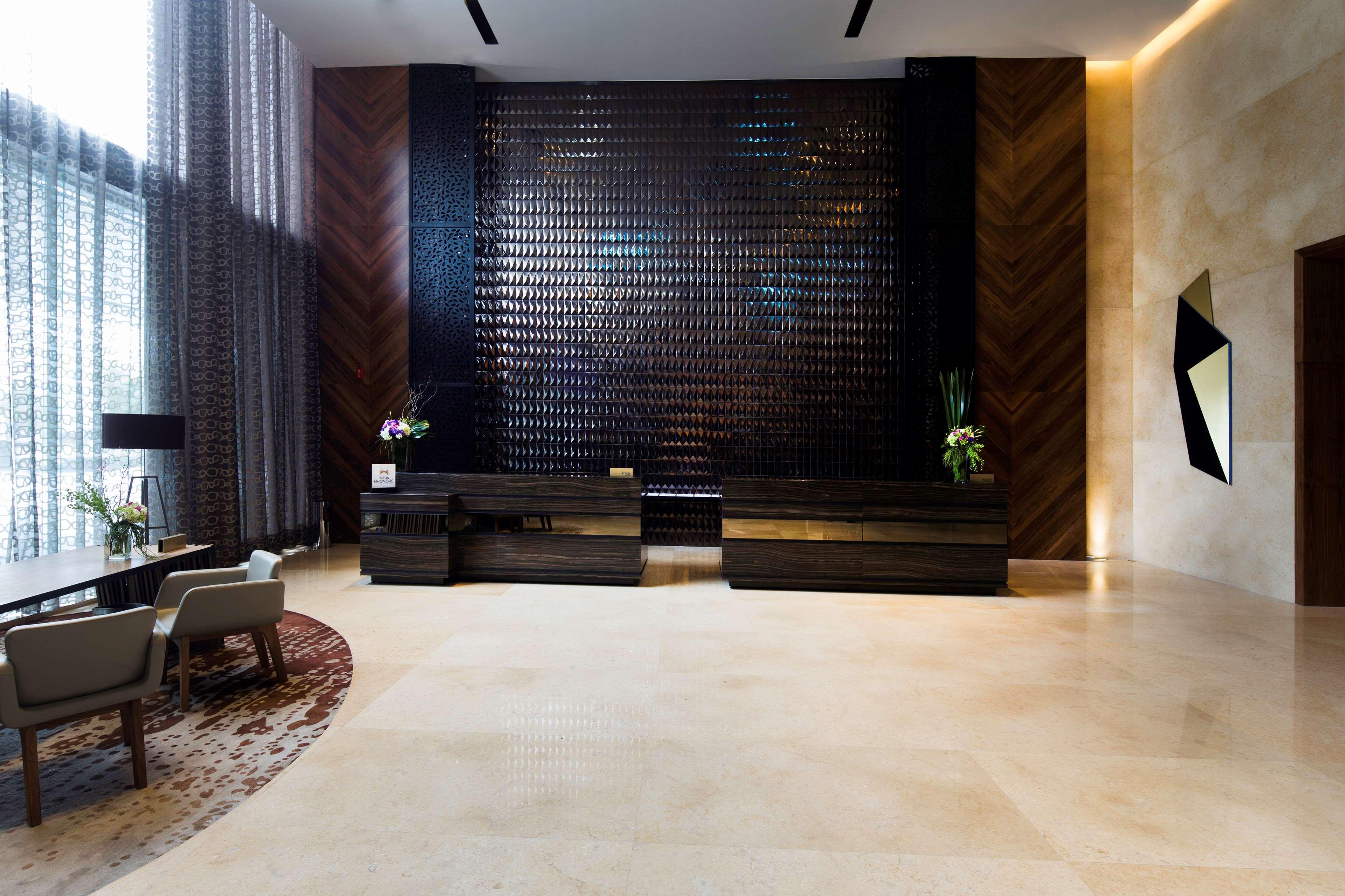 Hilton Mexico Santa Fe Hotel 4*