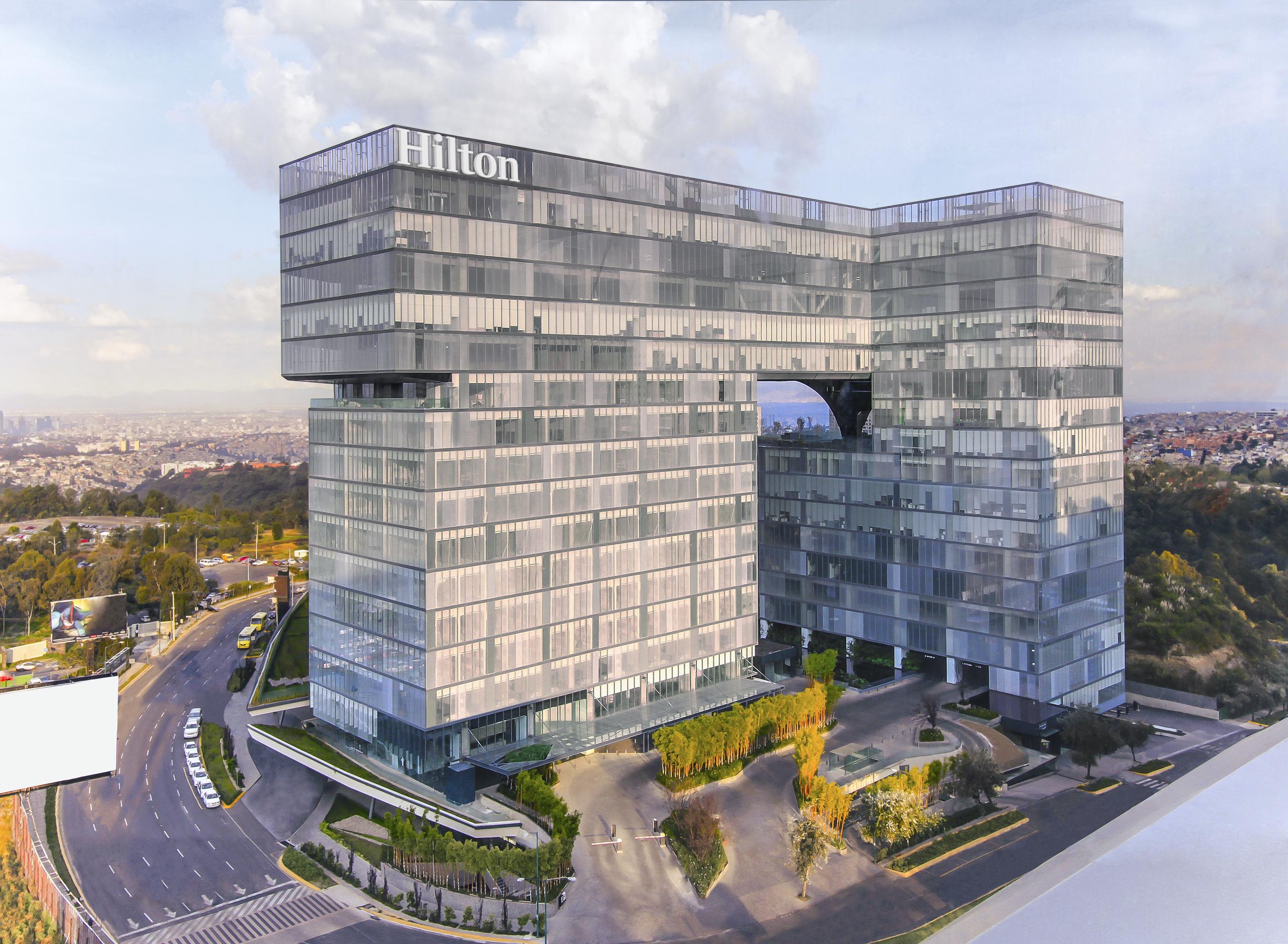 Hilton Mexico Santa Fe Hotel
