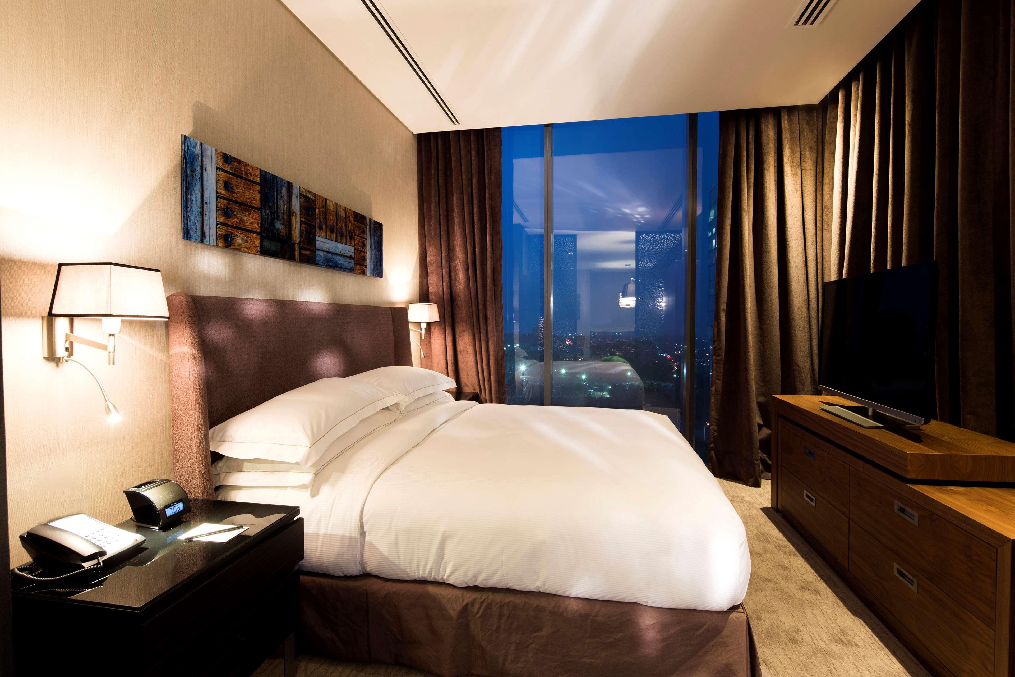 Hilton Mexico Santa Fe México DF
