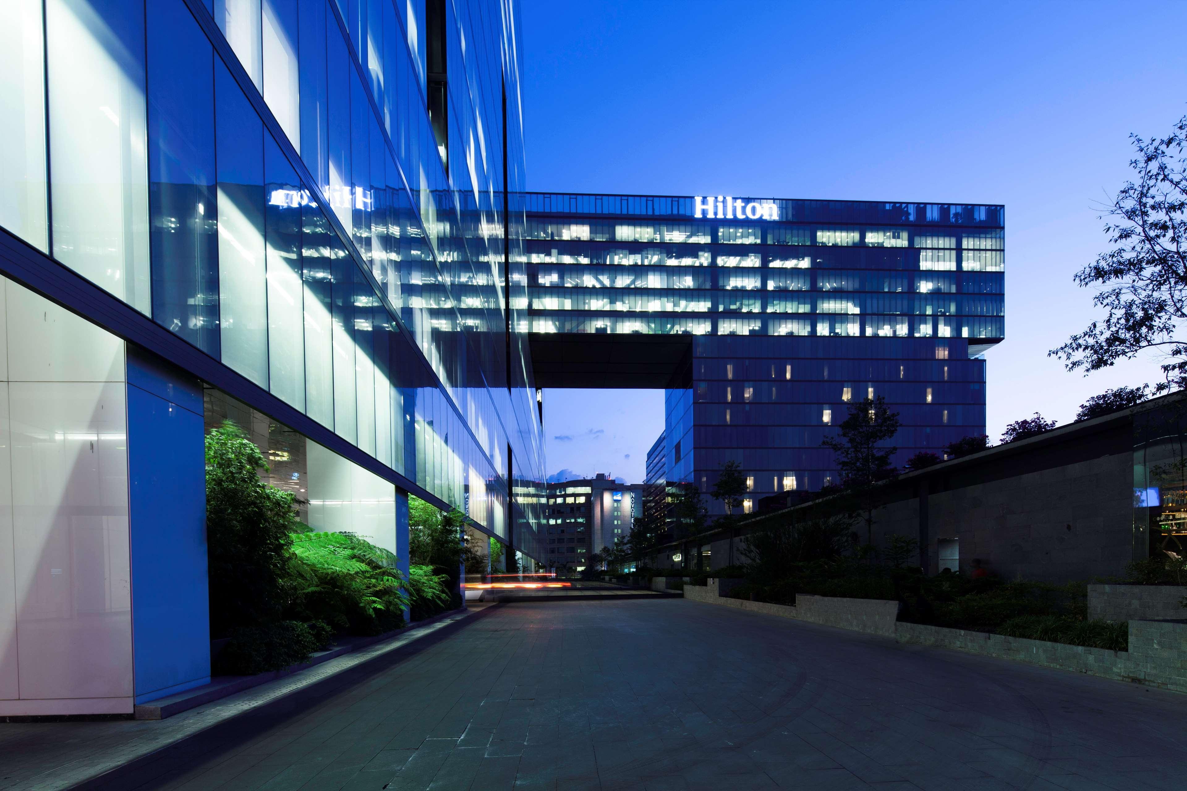 Hilton Mexico Santa Fe Hotel 4*