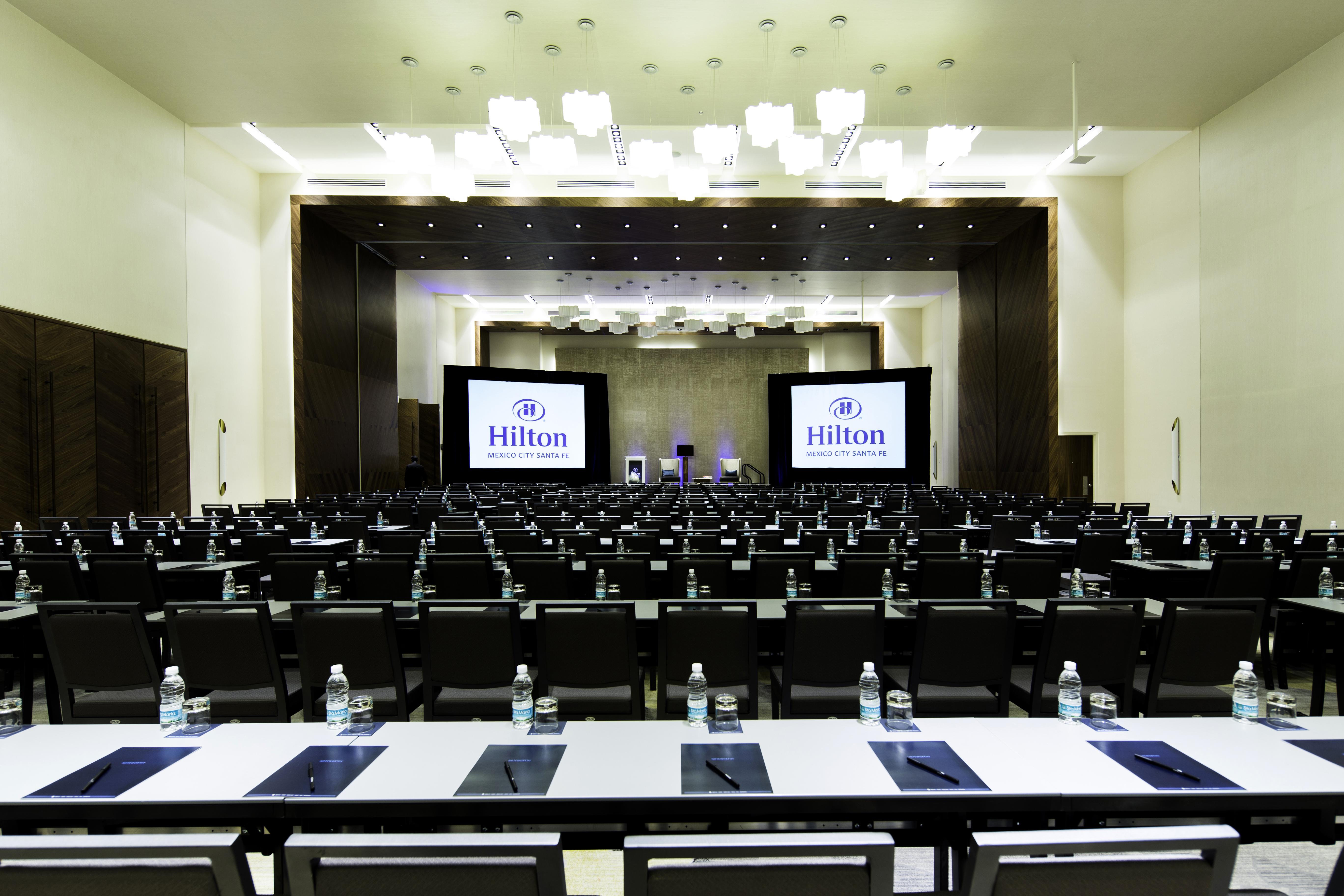 Hotel Hilton Mexico Santa Fe