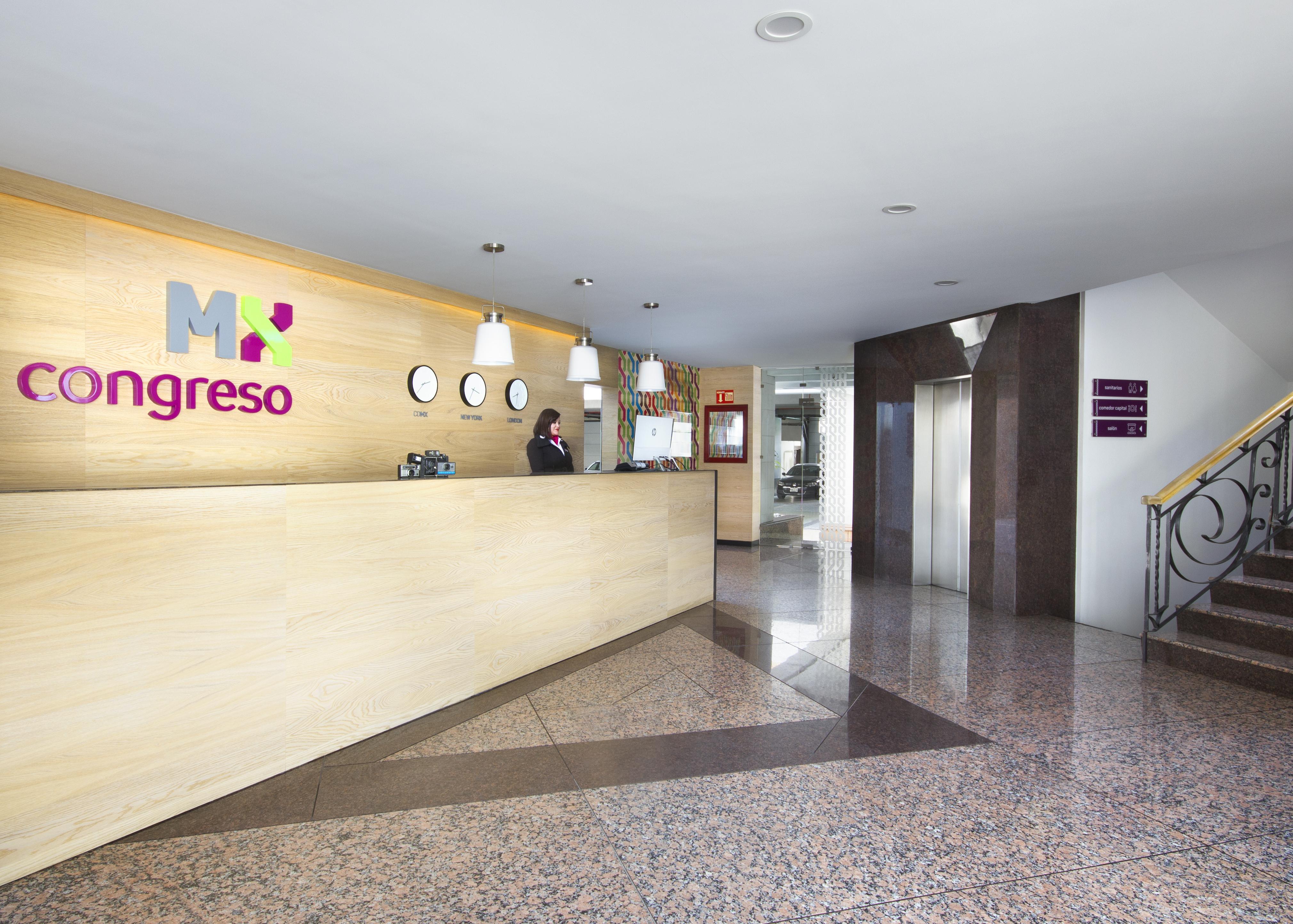 Mx Congreso Hotel
