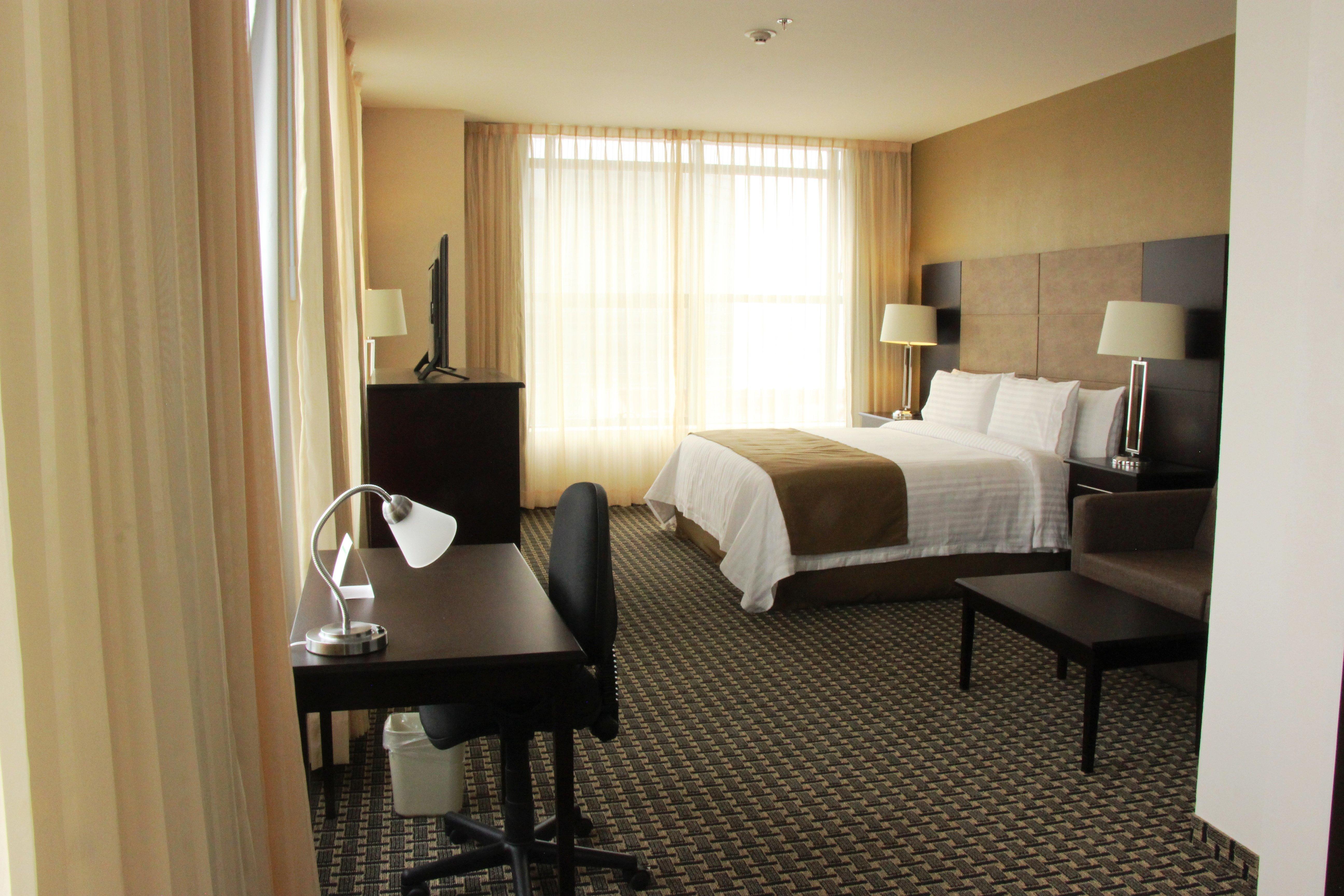 Mexico Santa Fe, An Ihg 4* México DF