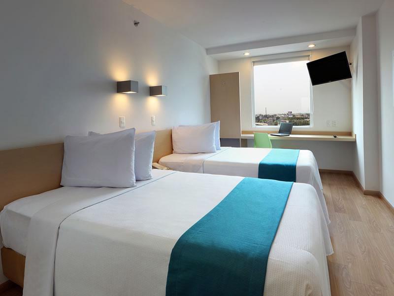 Hotel One Ciudad De Mexico La Raza