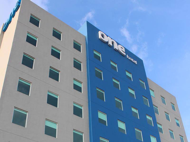 Hotel One Ciudad De Mexico La Raza
