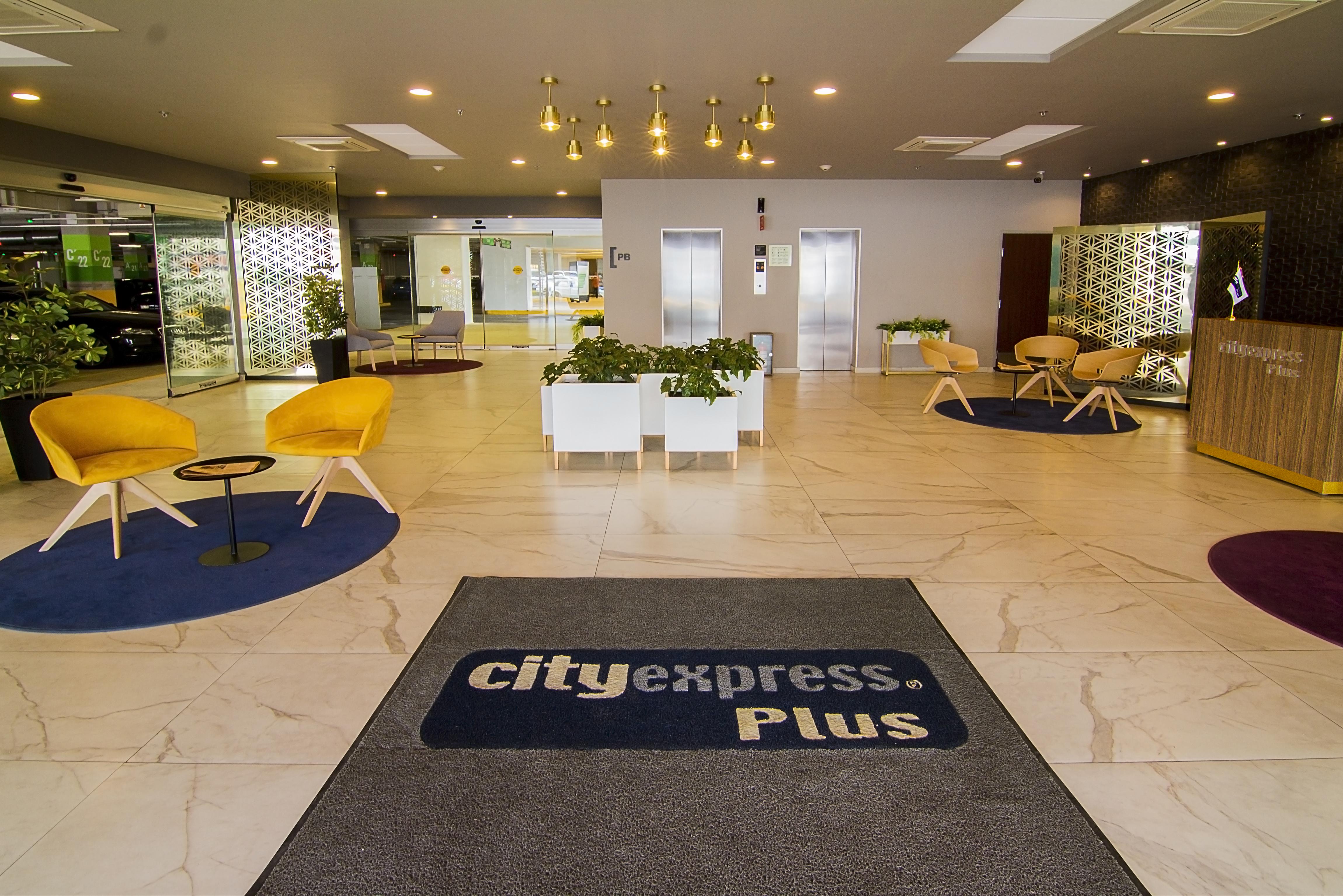 City Express Plus Mundo E 3* Cidade do México