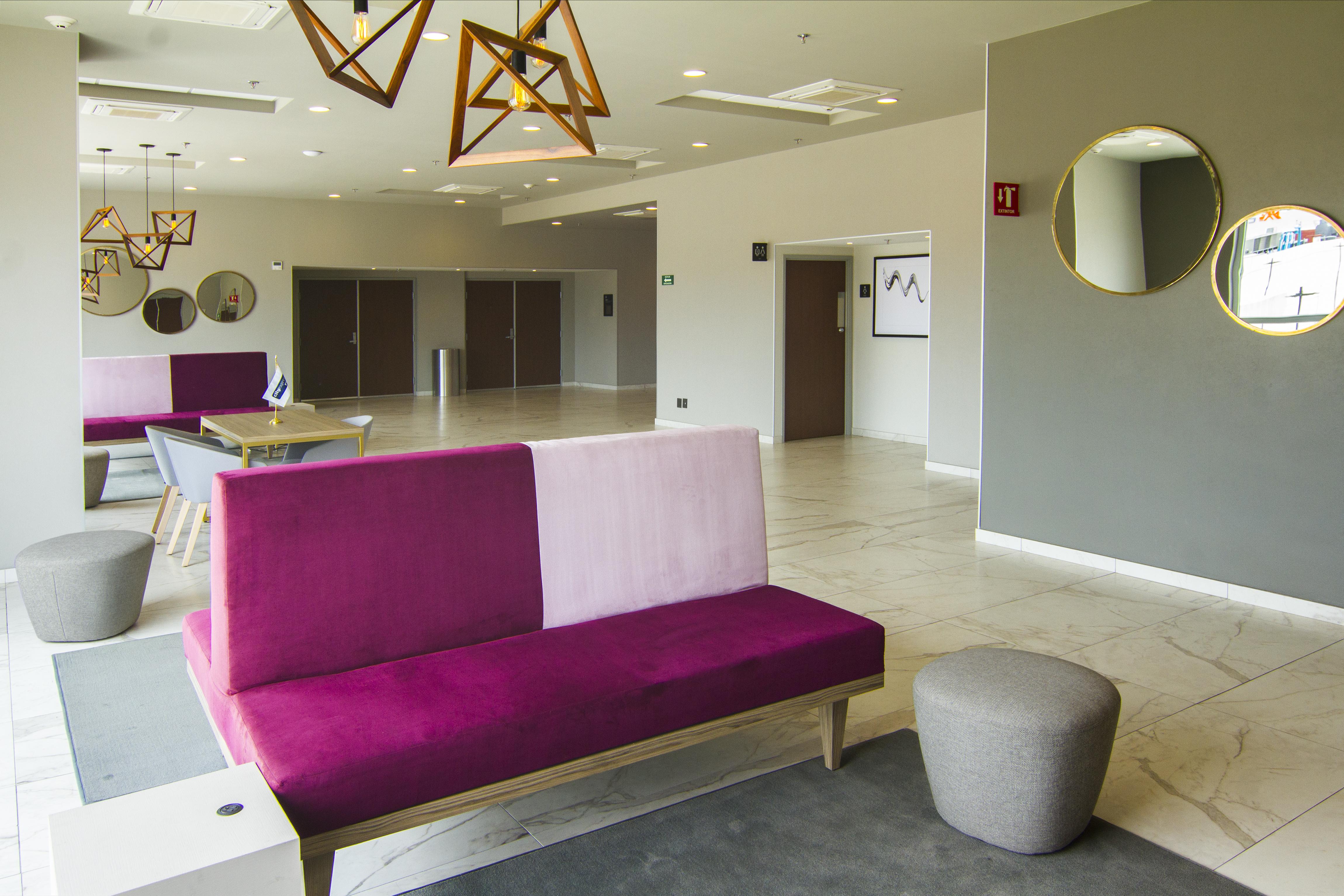 City Express Plus Mundo E Hotel Cidade do México