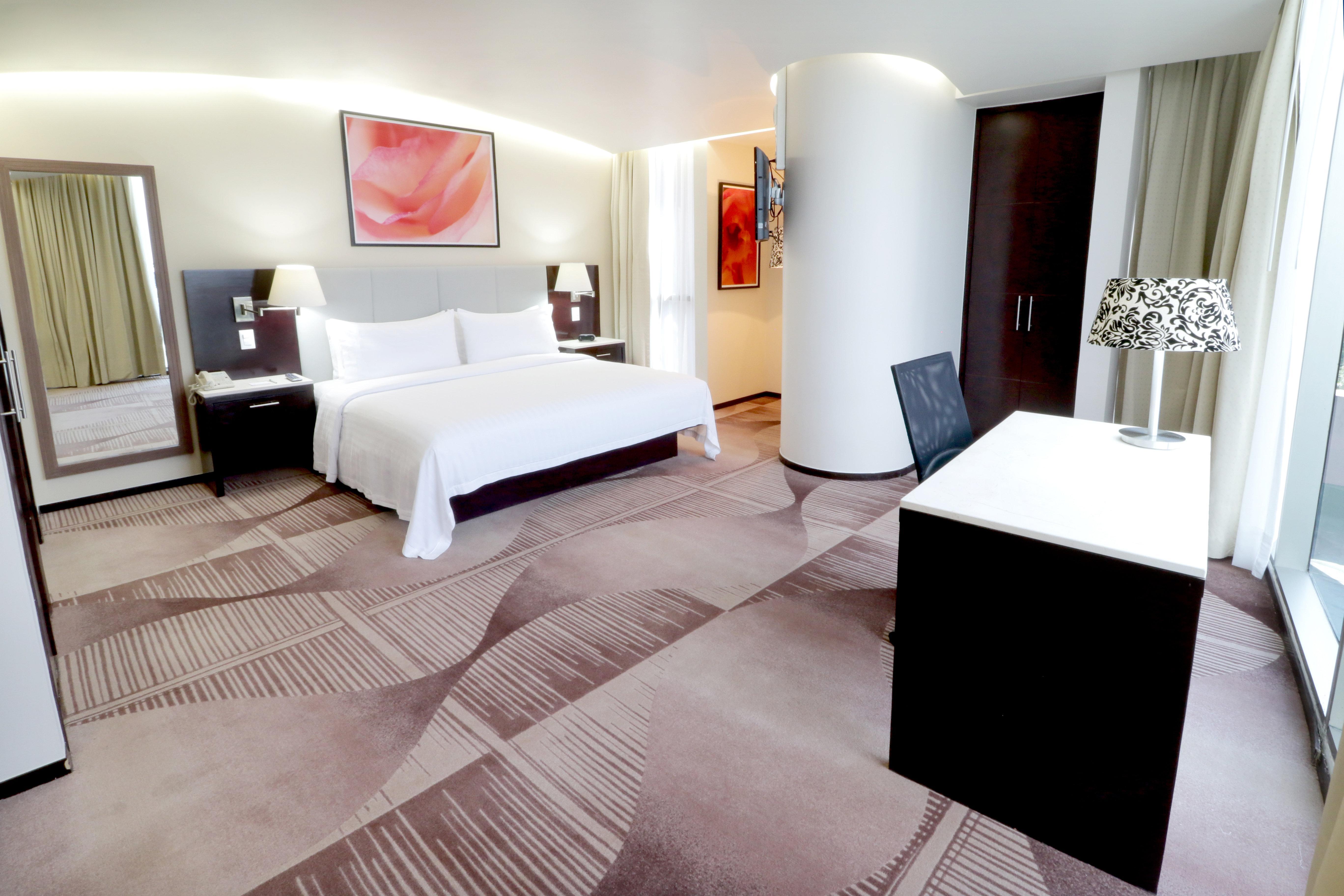 Hotel&suites Medica Sur, An Ihg Hotel México DF